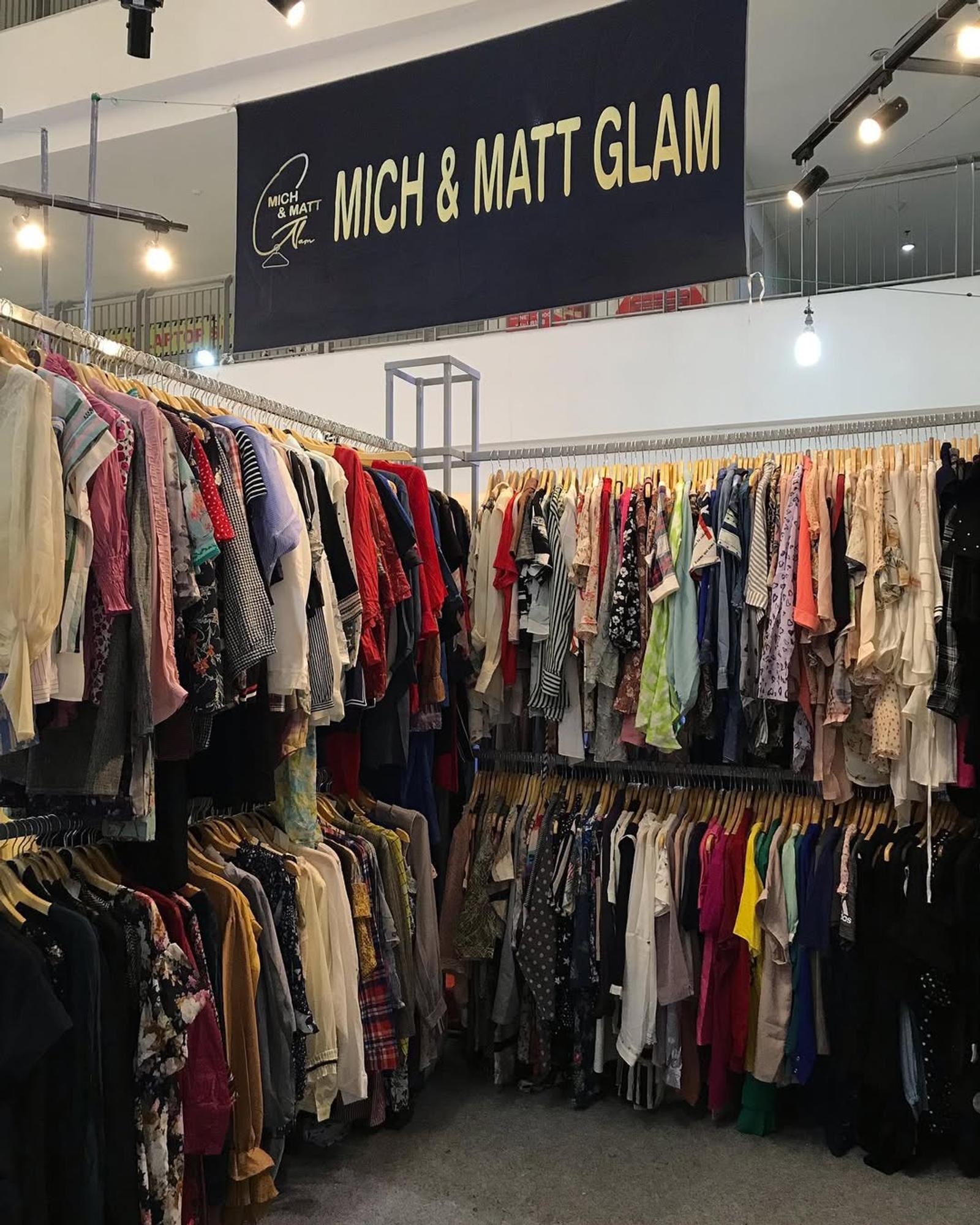 5 Rekomendasi Tempat Thrifting Terdekat di Jogja