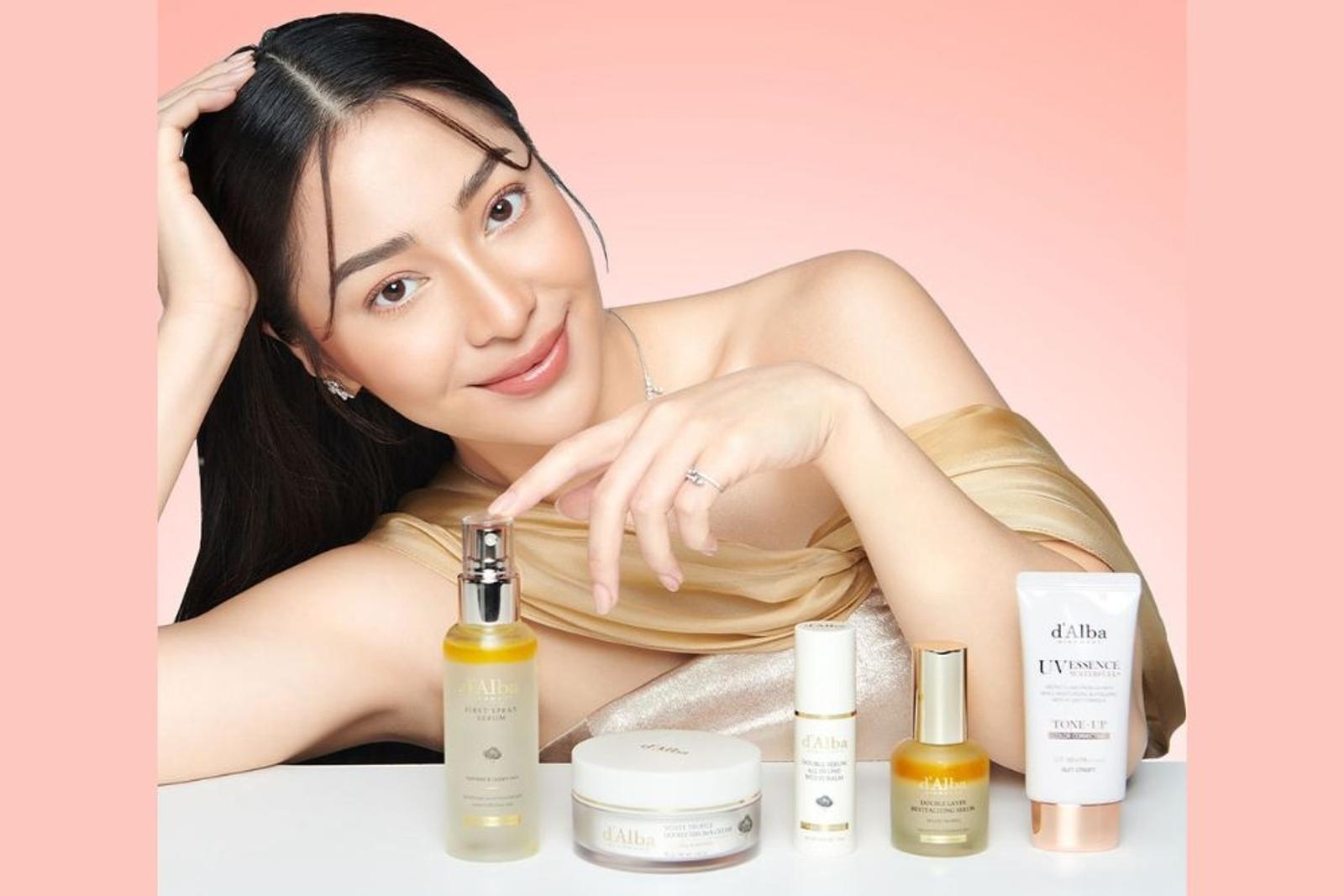 Harga Skincare 1 Paket d'Alba, Mengandung White Truffle yang Menutrisi
