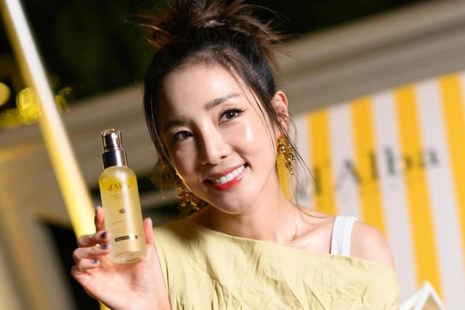 Harga Skincare 1 Paket d'Alba, Mengandung White Truffle yang Menutrisi