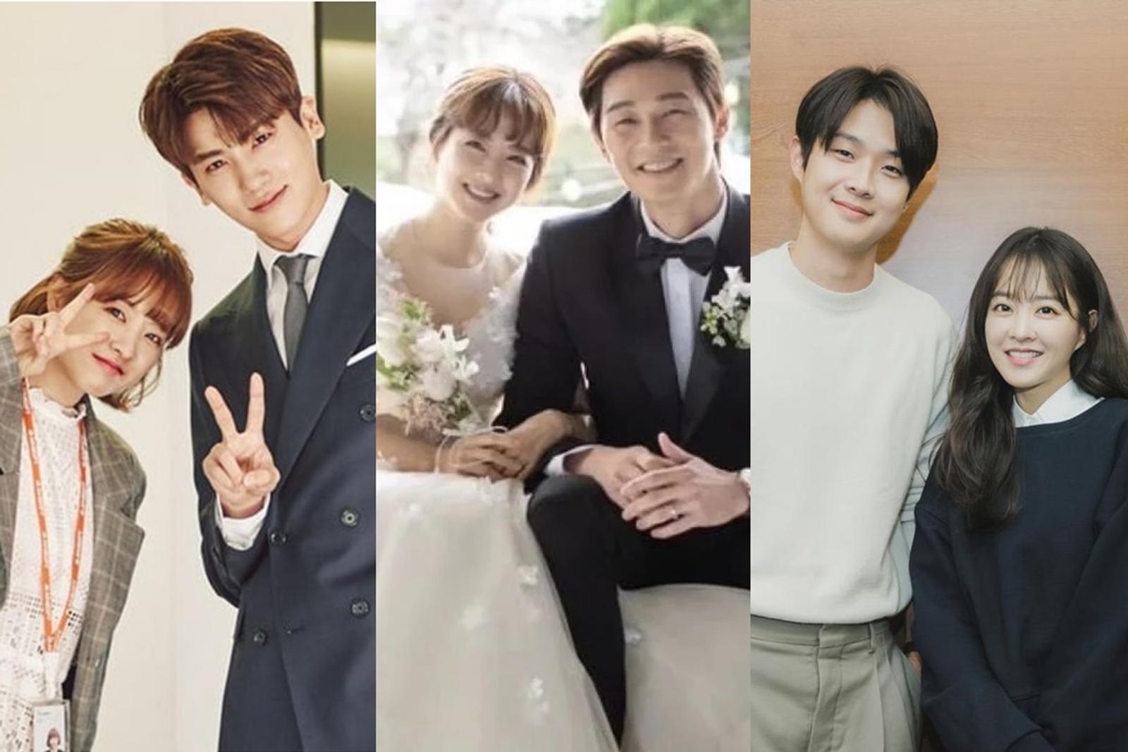 8 Aktris yang Pernah Jadi Pasangan Wooga Squad di Film dan Drama Korea