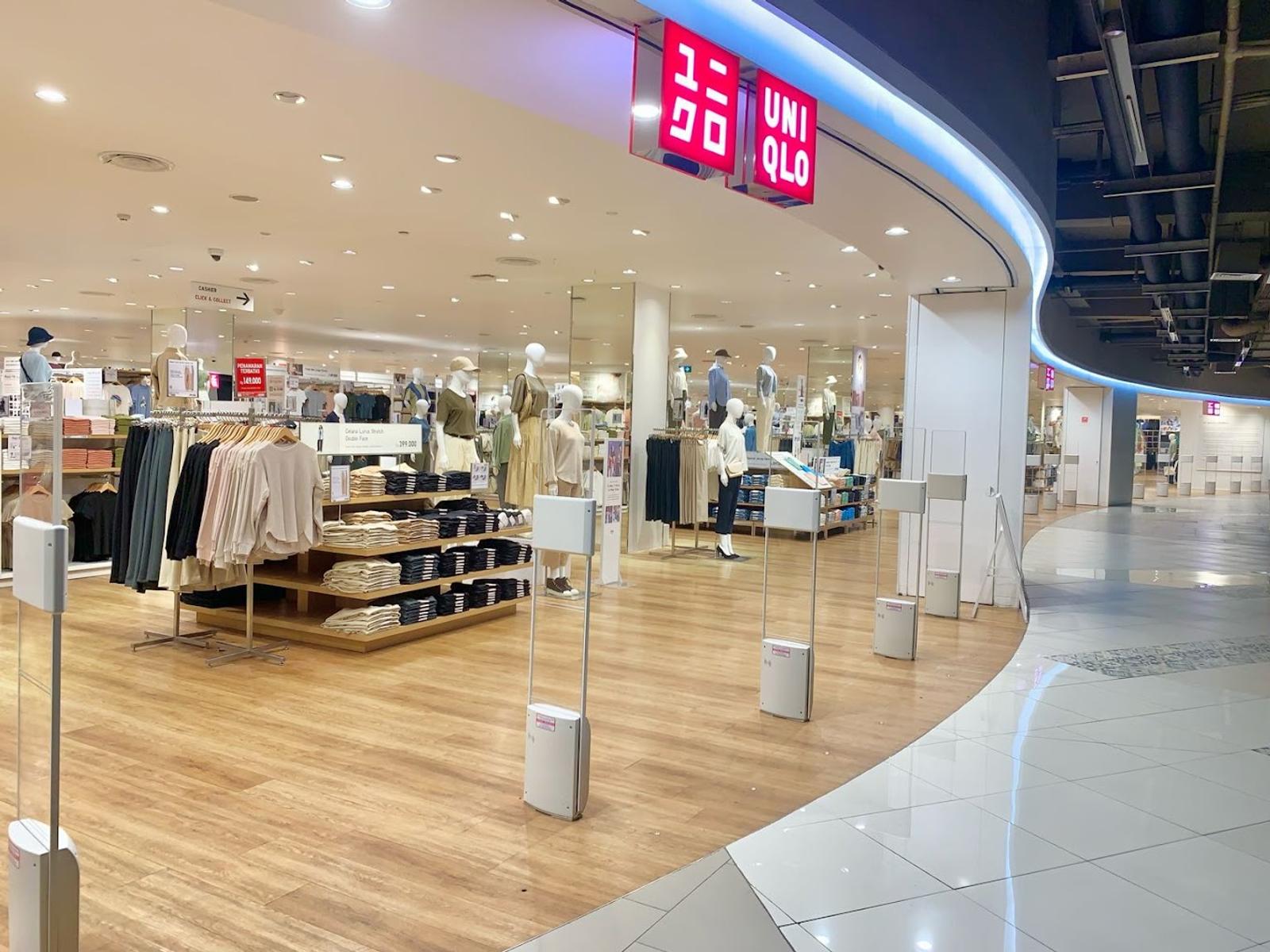 6 Toko UNIQLO Terdekat di Bandung, Catat Alamatnya!