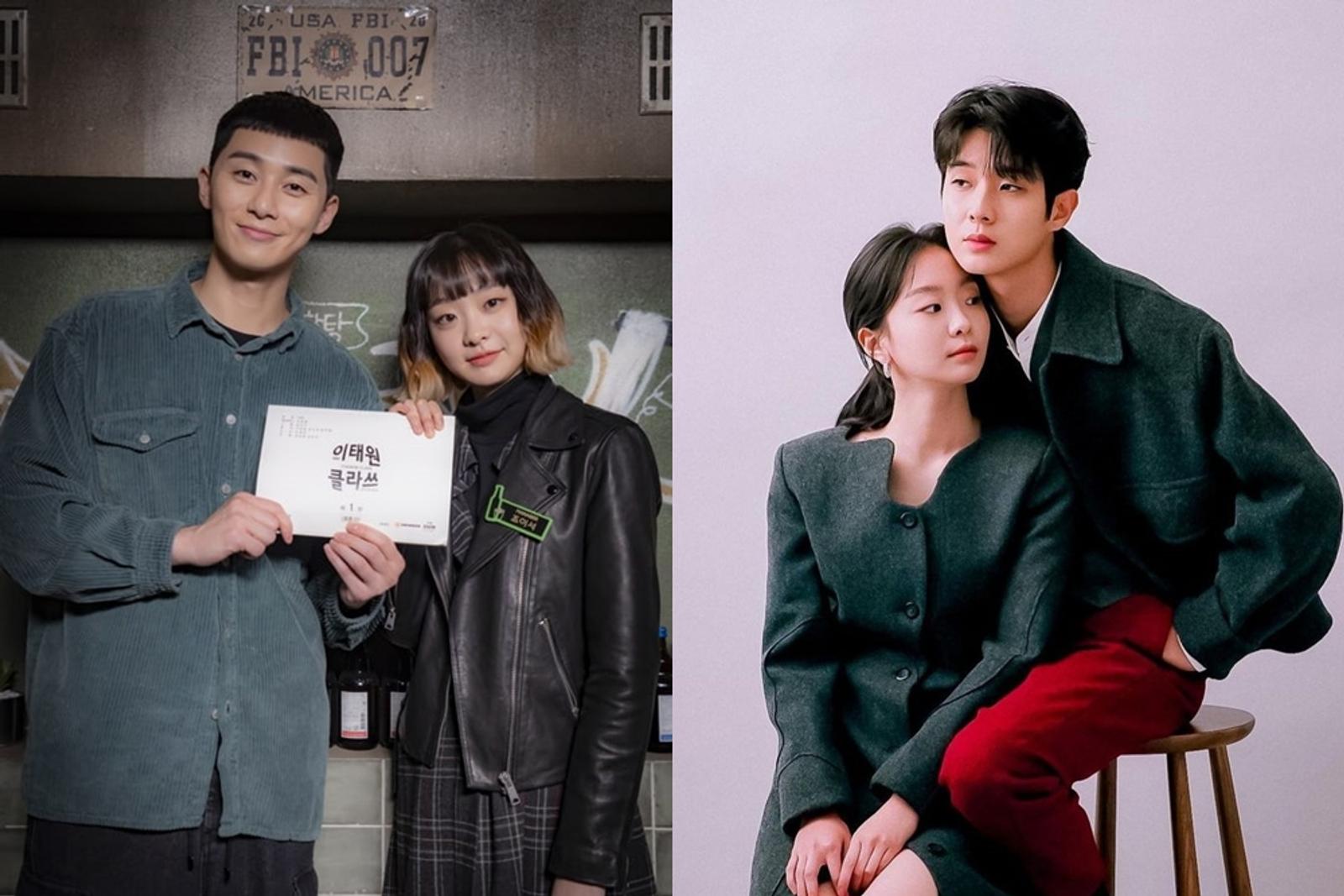 8 Aktris yang Pernah Jadi Pasangan Wooga Squad di Film dan Drama Korea