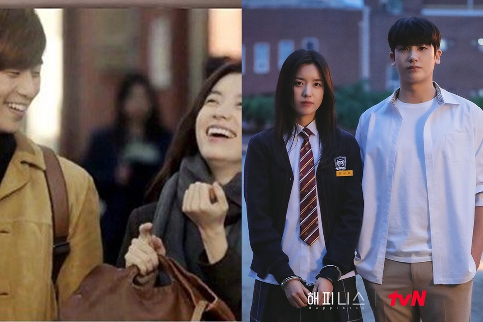 8 Aktris yang Pernah Jadi Pasangan Wooga Squad di Film dan Drama Korea