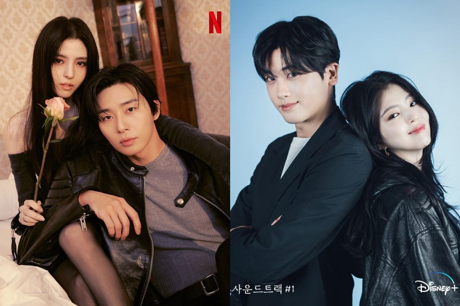 8 Aktris yang Pernah Jadi Pasangan Wooga Squad di Film dan Drama Korea