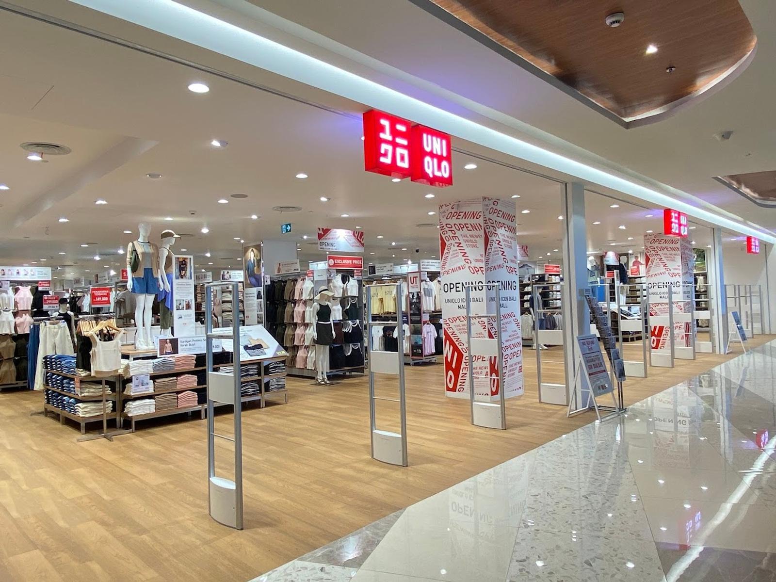 Cek Daftar Alamat UNIQLO Terdekat di Bali Berikut Ini!