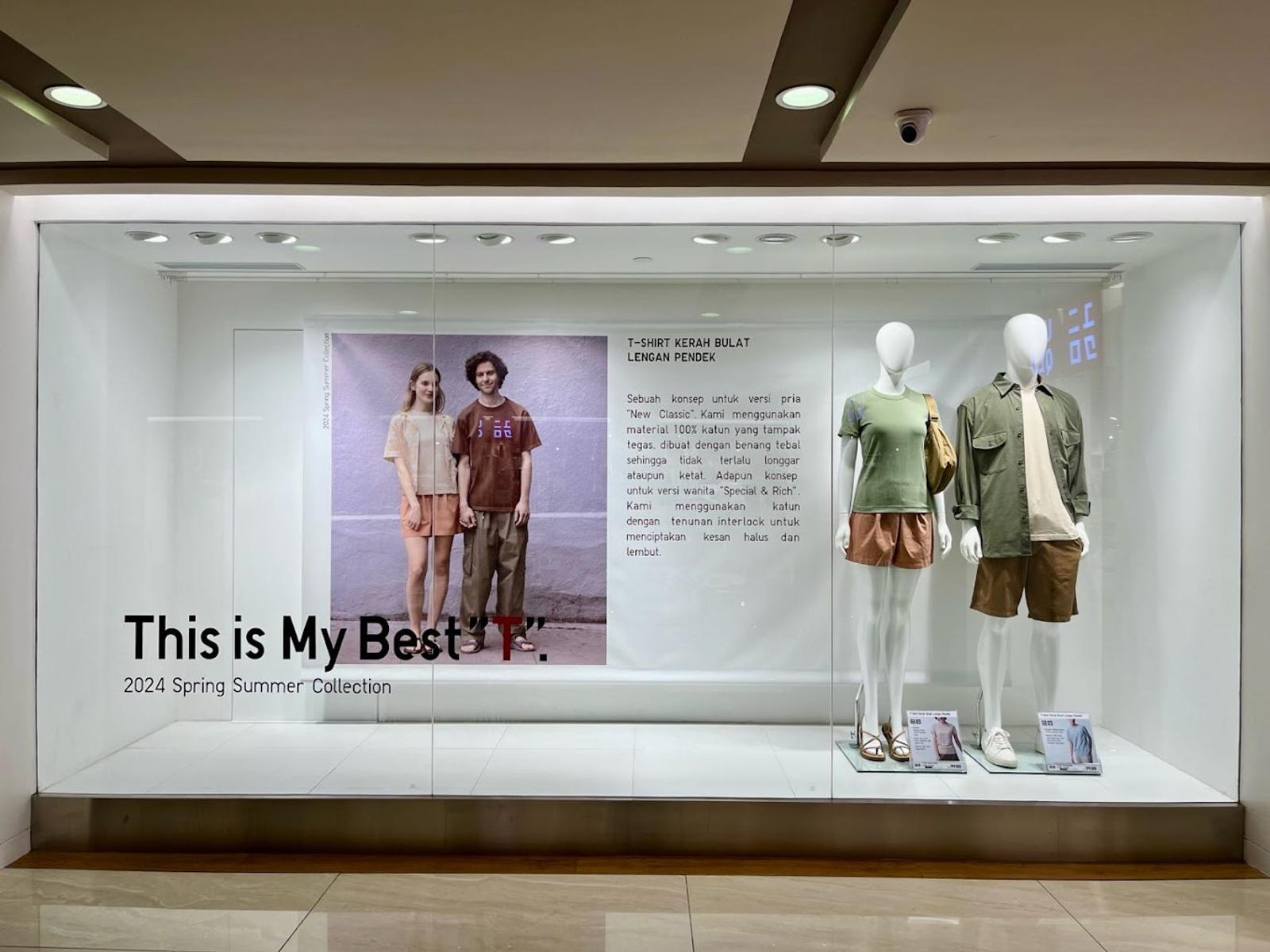 Cek Daftar Alamat UNIQLO Terdekat di Bali Berikut Ini!