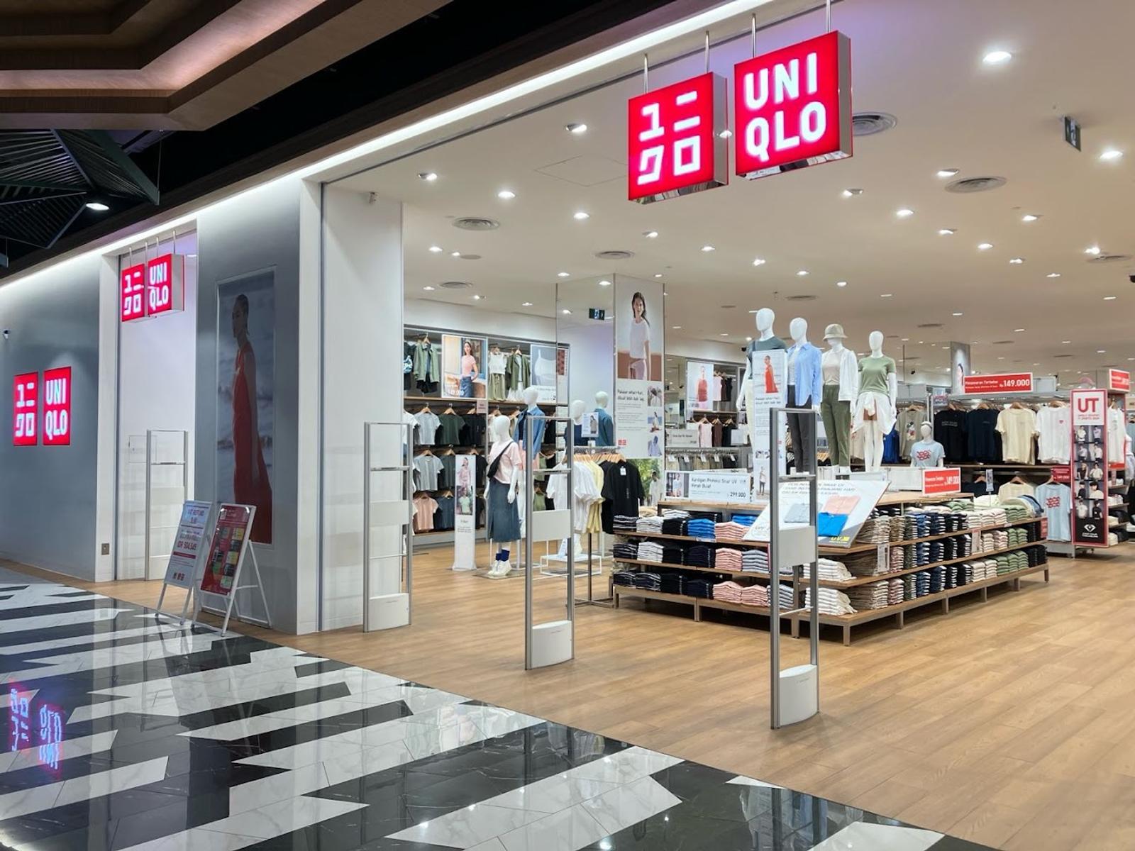 Cek Daftar Alamat UNIQLO Terdekat di Bali Berikut Ini!