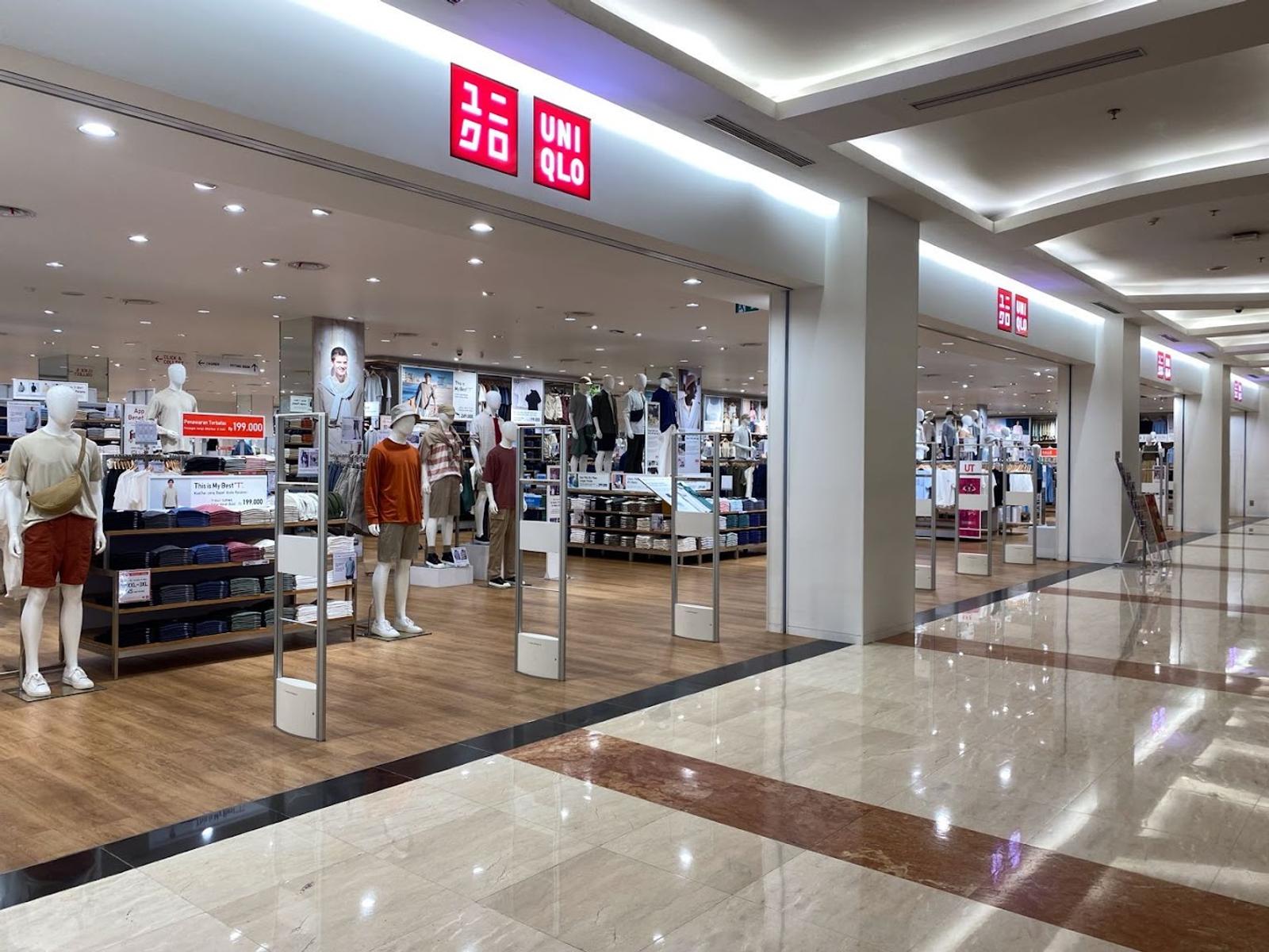 6 Toko UNIQLO Terdekat di Bandung, Catat Alamatnya!