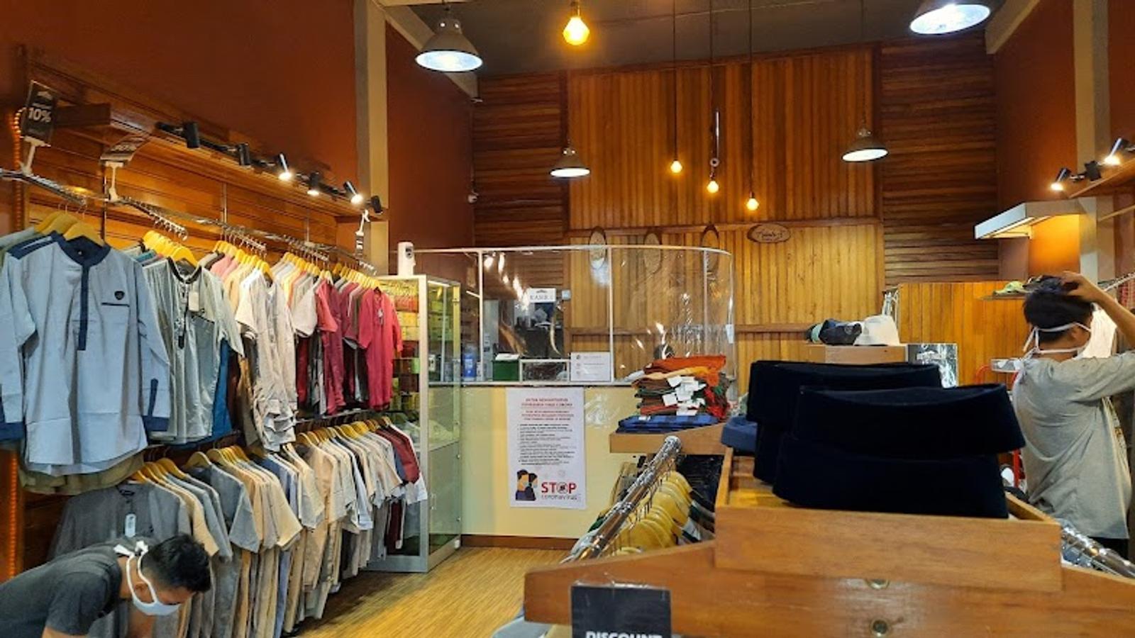 5 Tempat Beli Baju Lebaran di Makassar, Modelnya Beragam dan Stylish