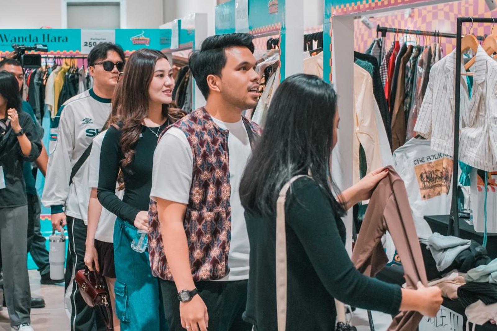 Love Second Chance, Bazaar Fashion Ramadan & Donasi Bersama Para Artis