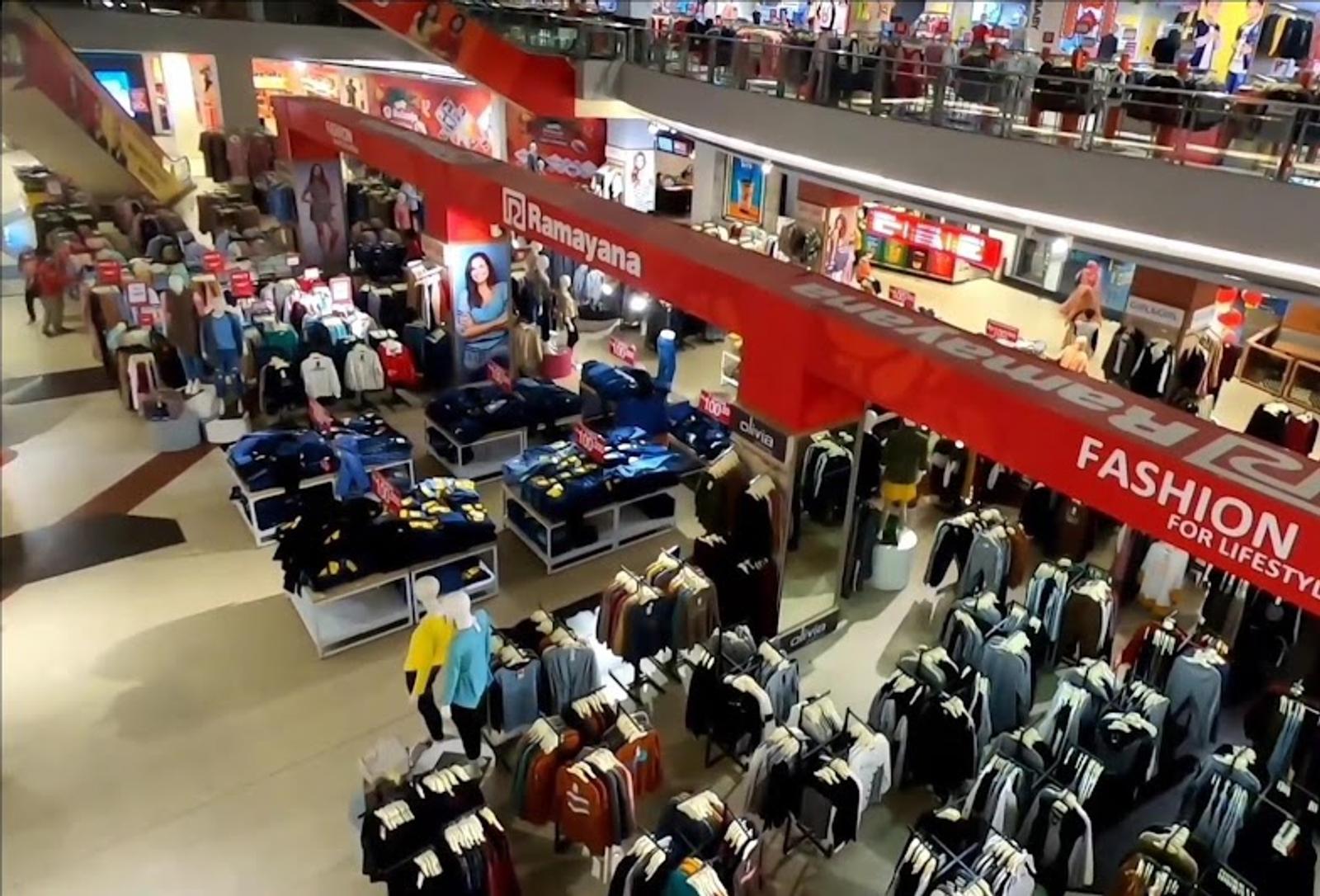 5 Tempat Beli Baju Lebaran di Makassar, Modelnya Beragam dan Stylish