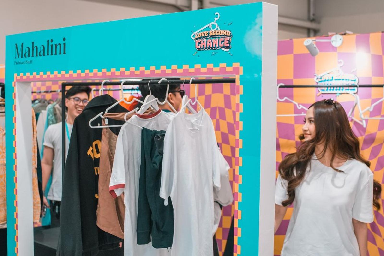 Love Second Chance, Bazaar Fashion Ramadan & Donasi Bersama Para Artis