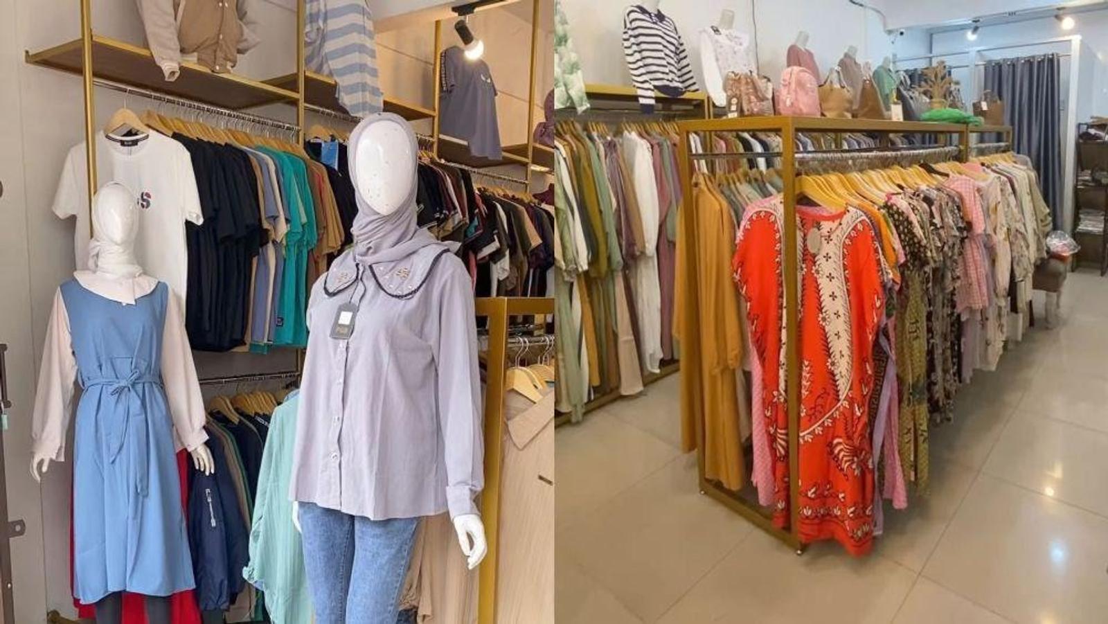 5 Tempat Beli Baju Lebaran di Bandung, Harga Murah dan Berkualitas