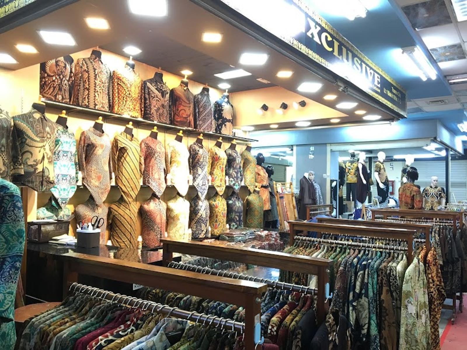 5 Rekomendasi Tempat Beli Baju Lebaran di Jakarta, Modelnya Kekinian