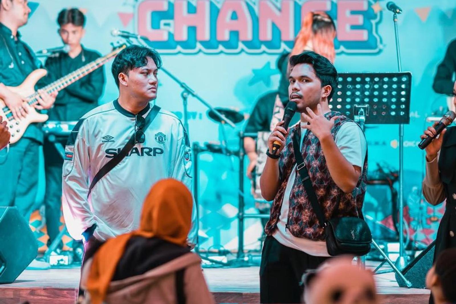 Love Second Chance, Bazaar Fashion Ramadan & Donasi Bersama Para Artis