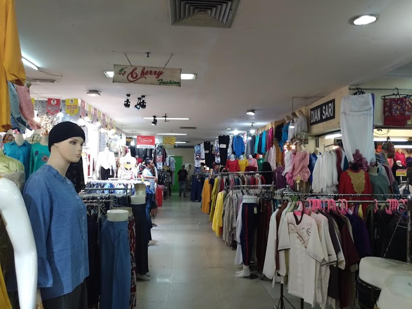 5 Tempat Beli Baju Lebaran di Bandung, Harga Murah dan Berkualitas
