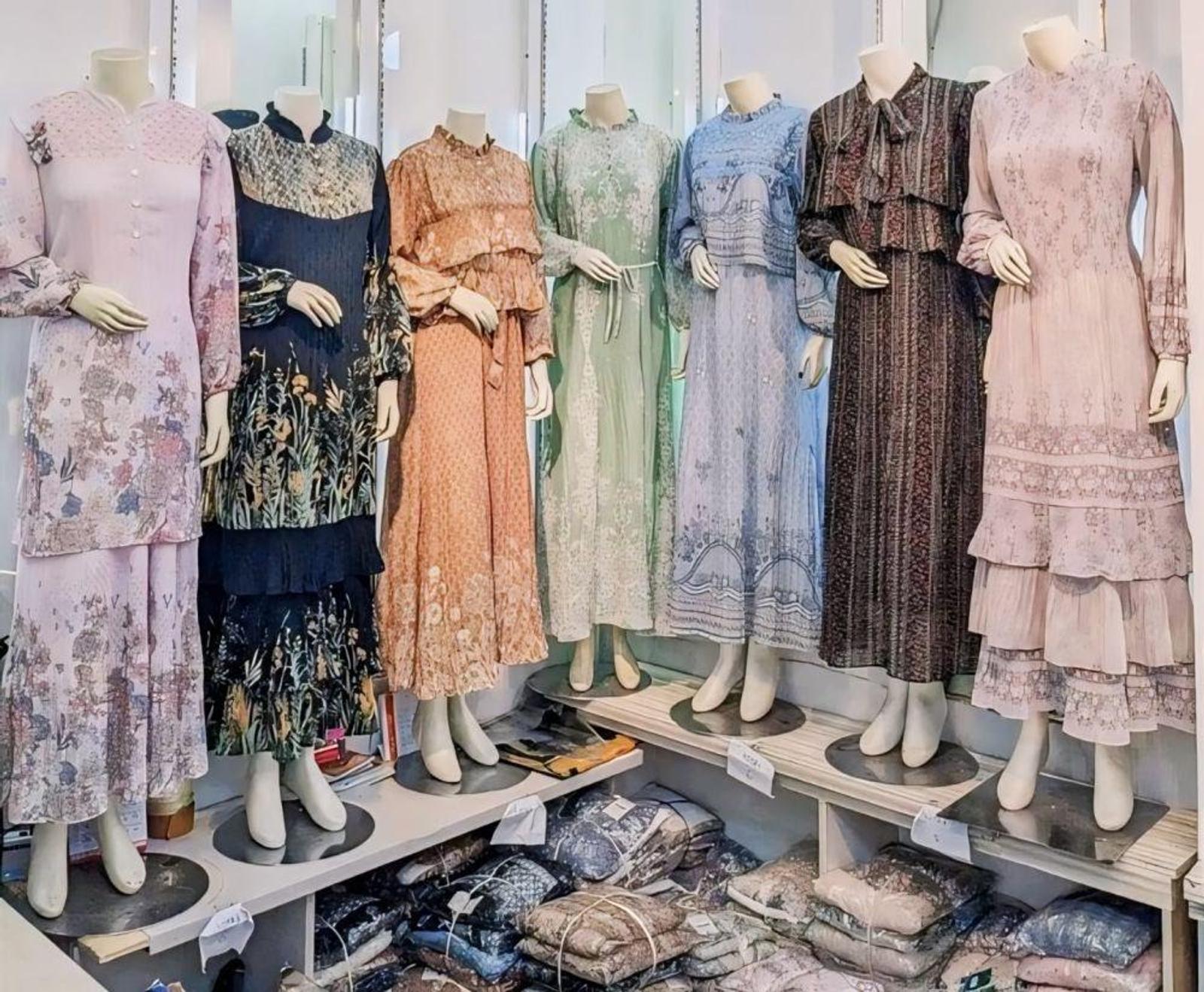 5 Rekomendasi Tempat Beli Baju Lebaran di Jakarta, Modelnya Kekinian
