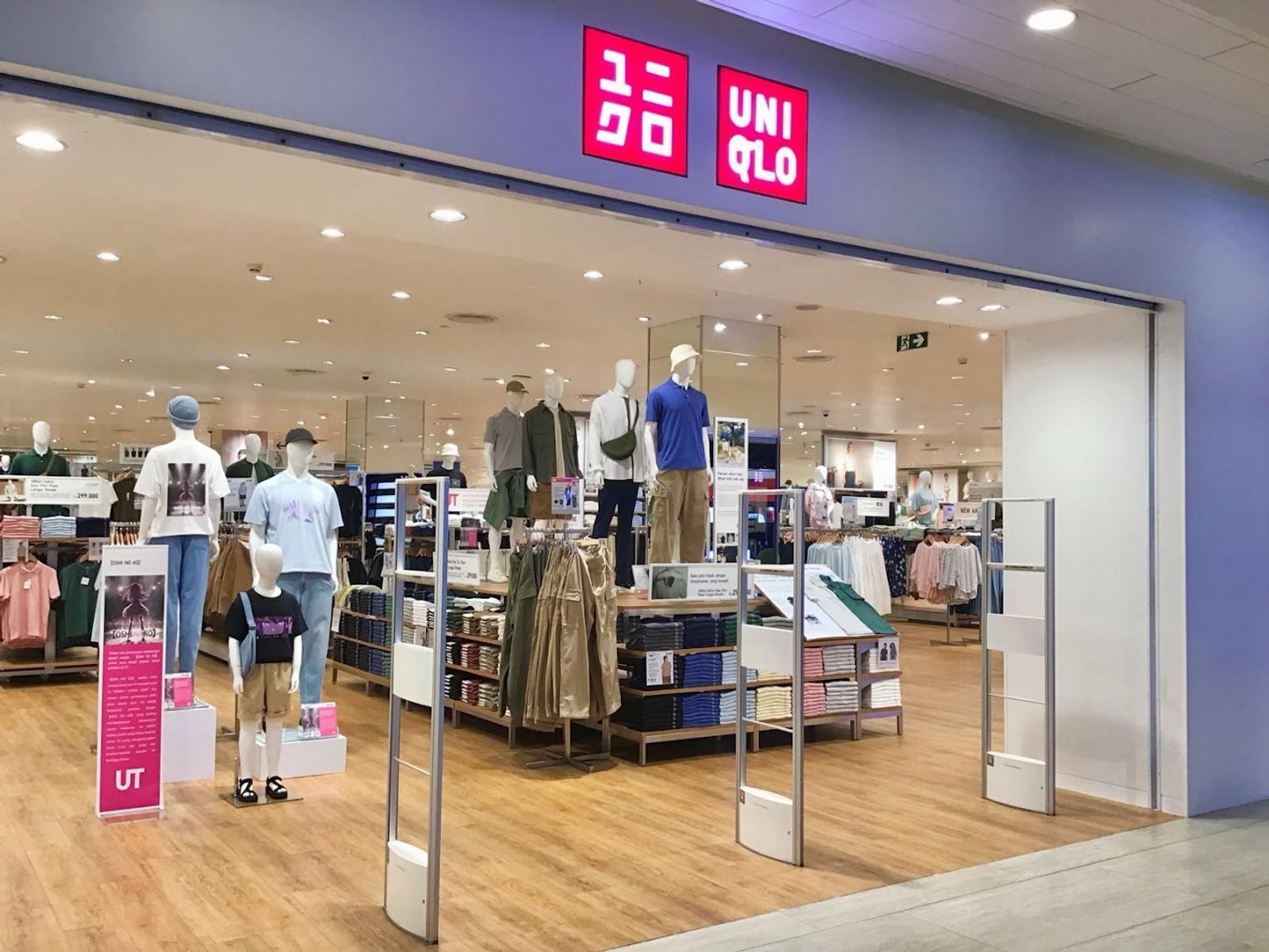 Store UNIQLO Terdekat di Semarang Lengkap dengan Alamatnya