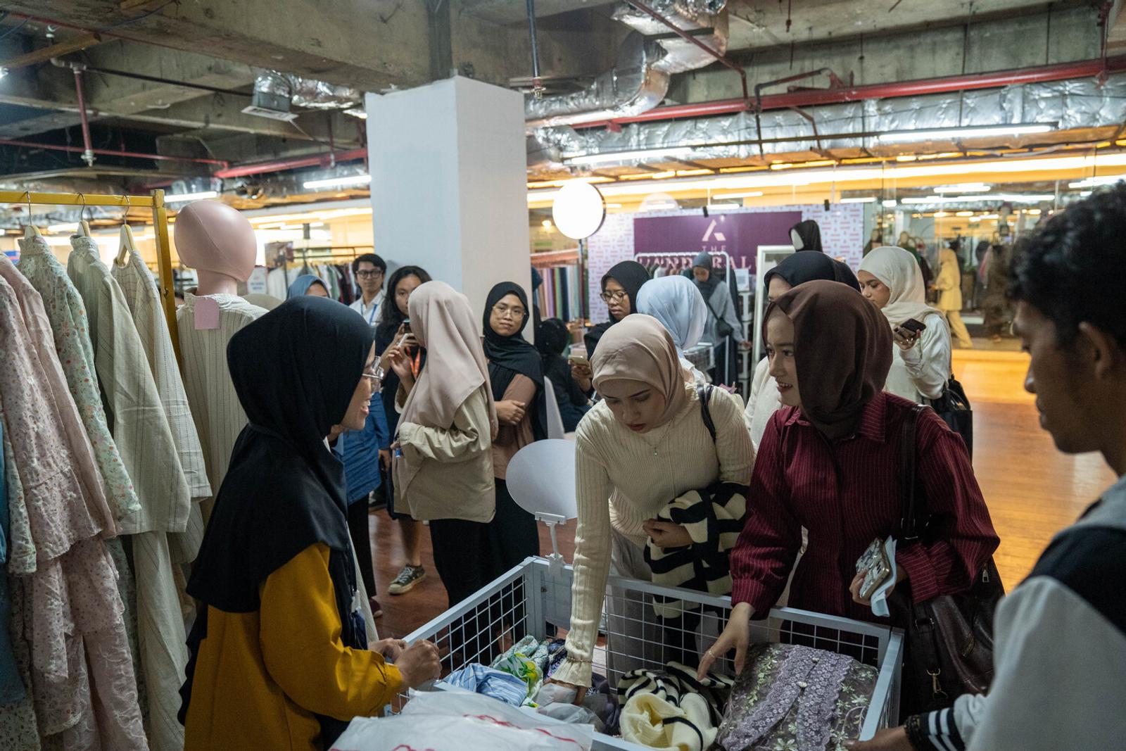 Ramadan Nostalgic Hadirkan Lebih Dari 50 Modest Wear Ternama Indonesia