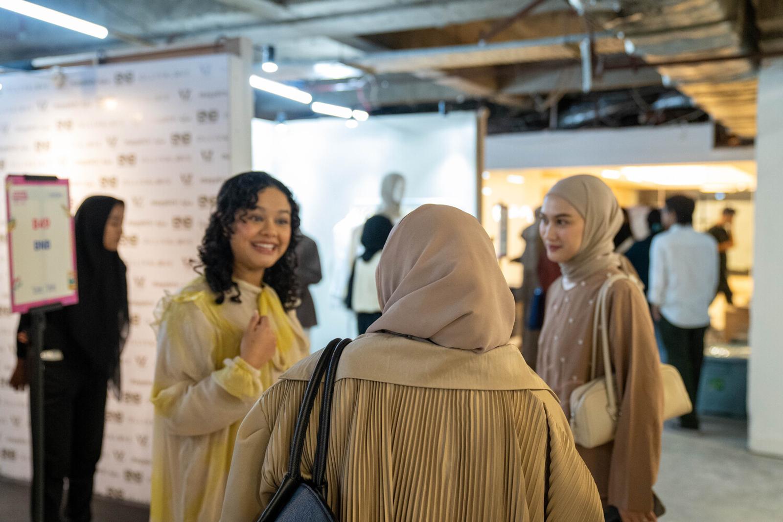 Ramadan Nostalgic Hadirkan Lebih Dari 50 Modest Wear Ternama Indonesia
