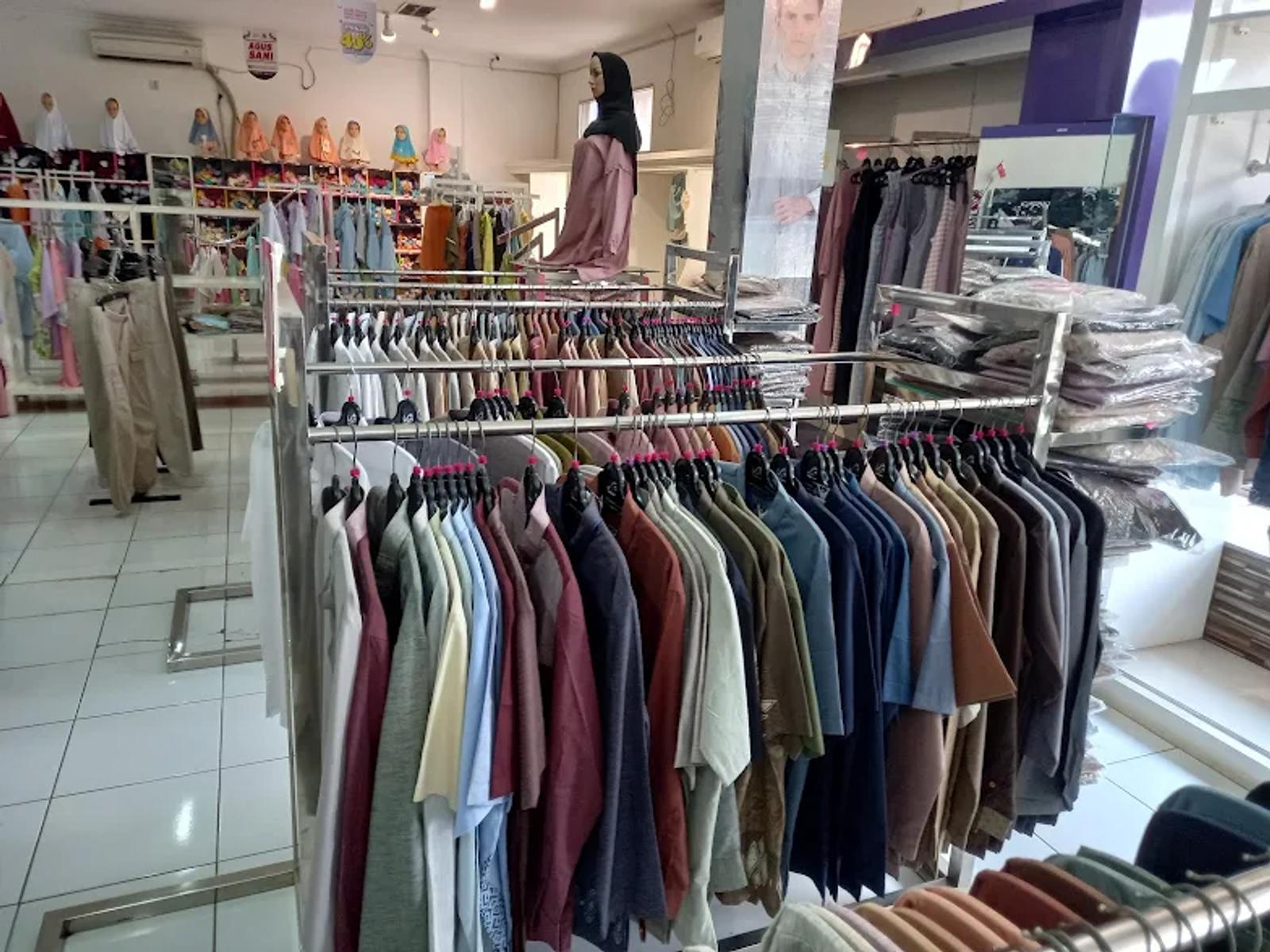 5 Tempat Beli Baju Lebaran di Palembang yang Murah dan Trendi