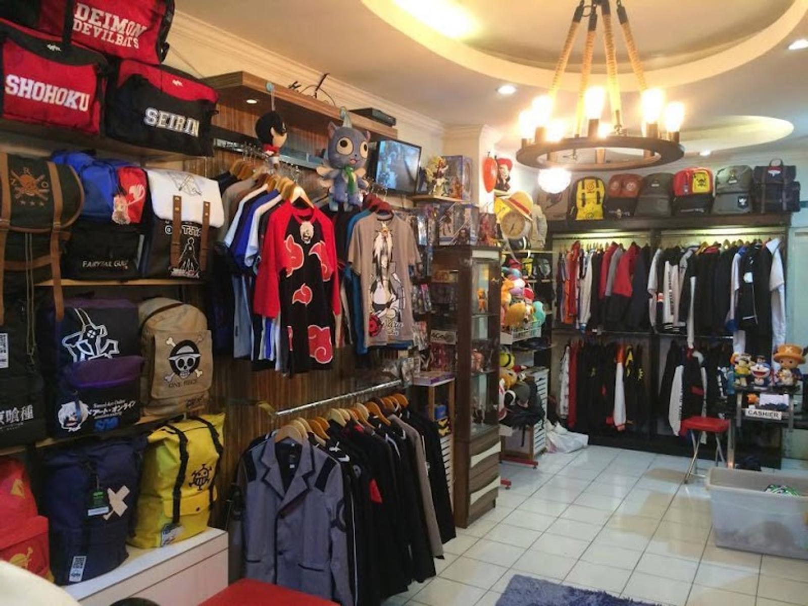 5 Tempat Beli Baju Lebaran di Bandung, Harga Murah dan Berkualitas