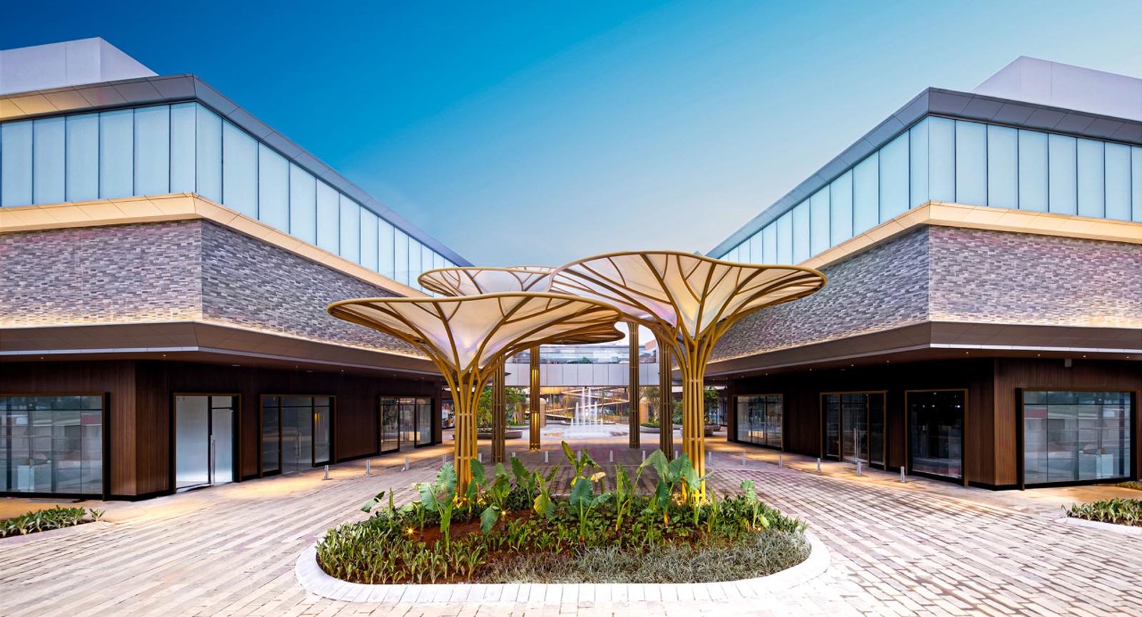 Jakarta Premium Outlets Resmi Dibuka, Jadi Destinasi Belanja Baru!