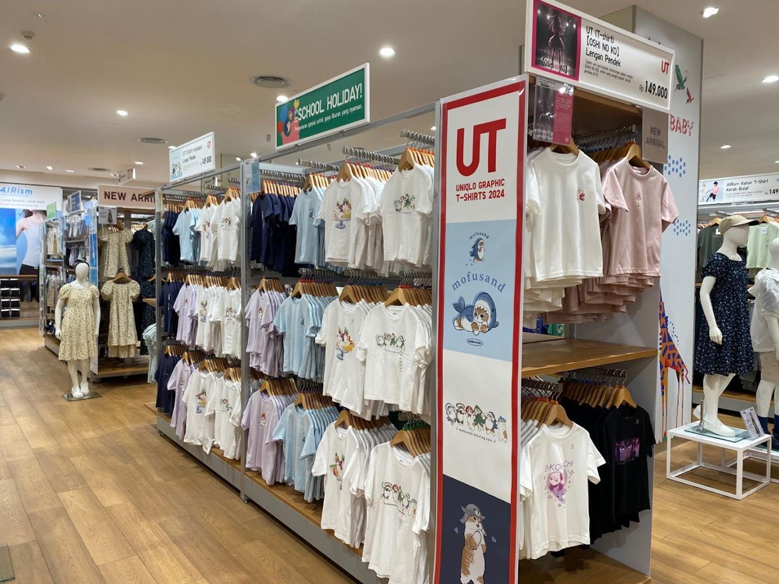 Store UNIQLO Terdekat di Semarang Lengkap dengan Alamatnya