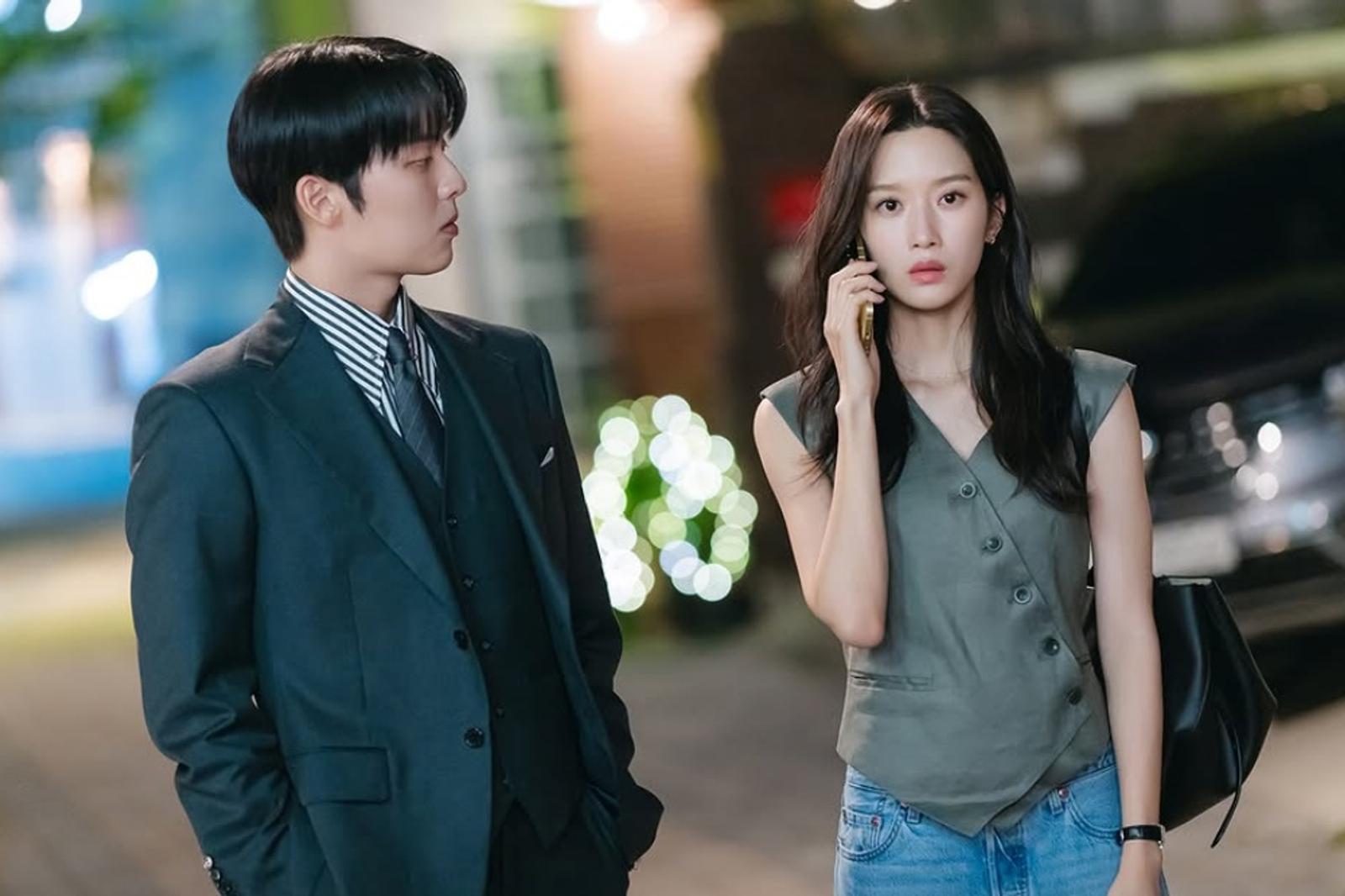 5 Tantangan Hubungan Ju Yeon dan Su Jeong di 'My Dearest Nemesis'