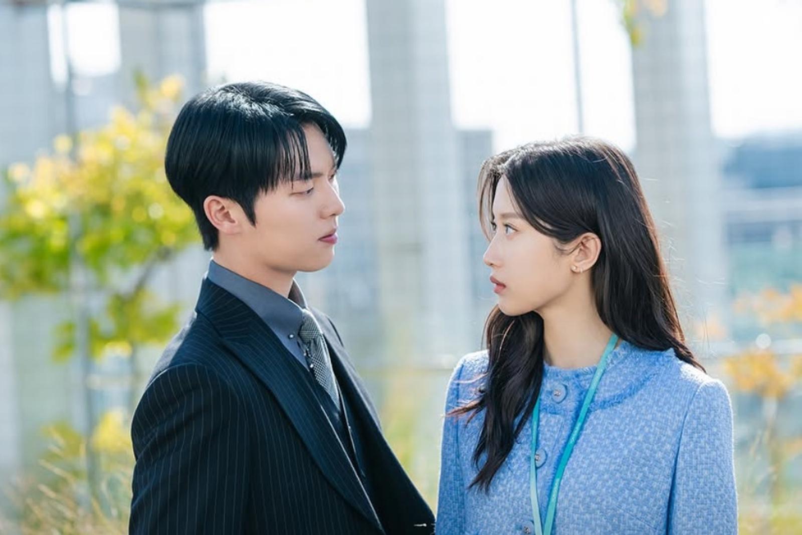 5 Tantangan Hubungan Ju Yeon dan Su Jeong di 'My Dearest Nemesis'
