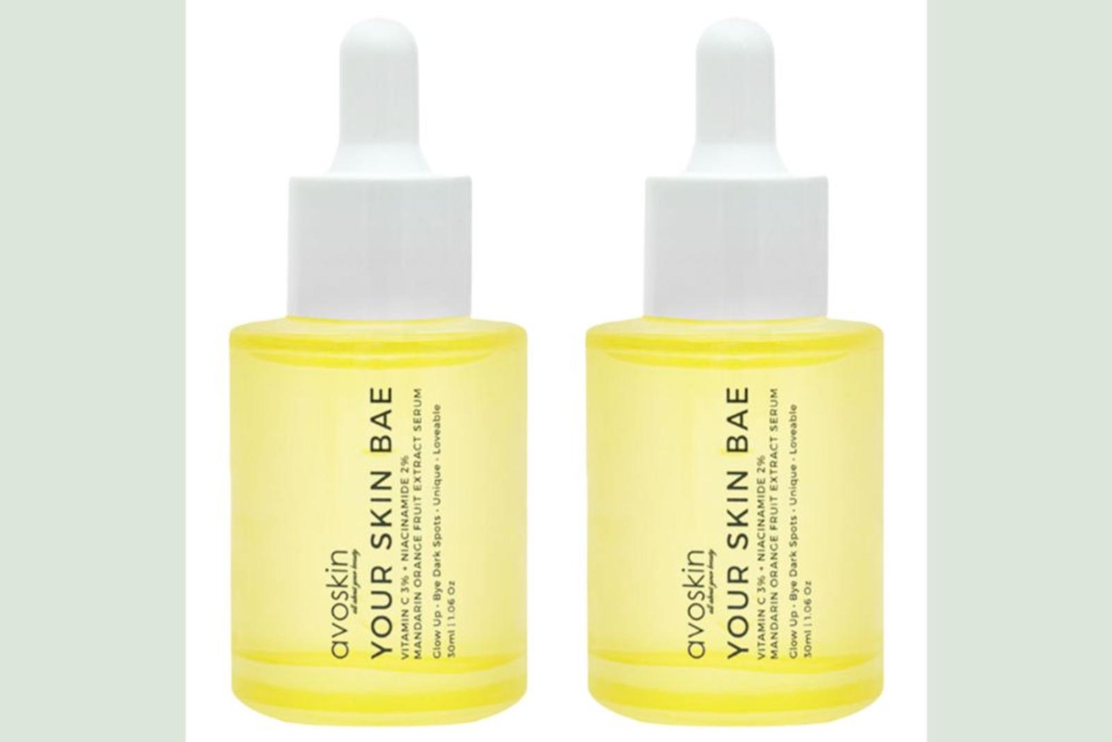 7 Skincare yang Mengandung Vitamin C dan Niacinamide 