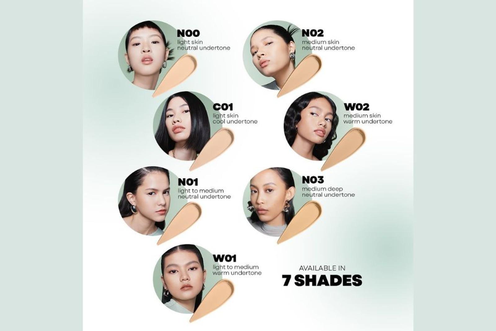 Luxcrime Instant Cover Hydralight Concealer: Full Coverage & Lembap 