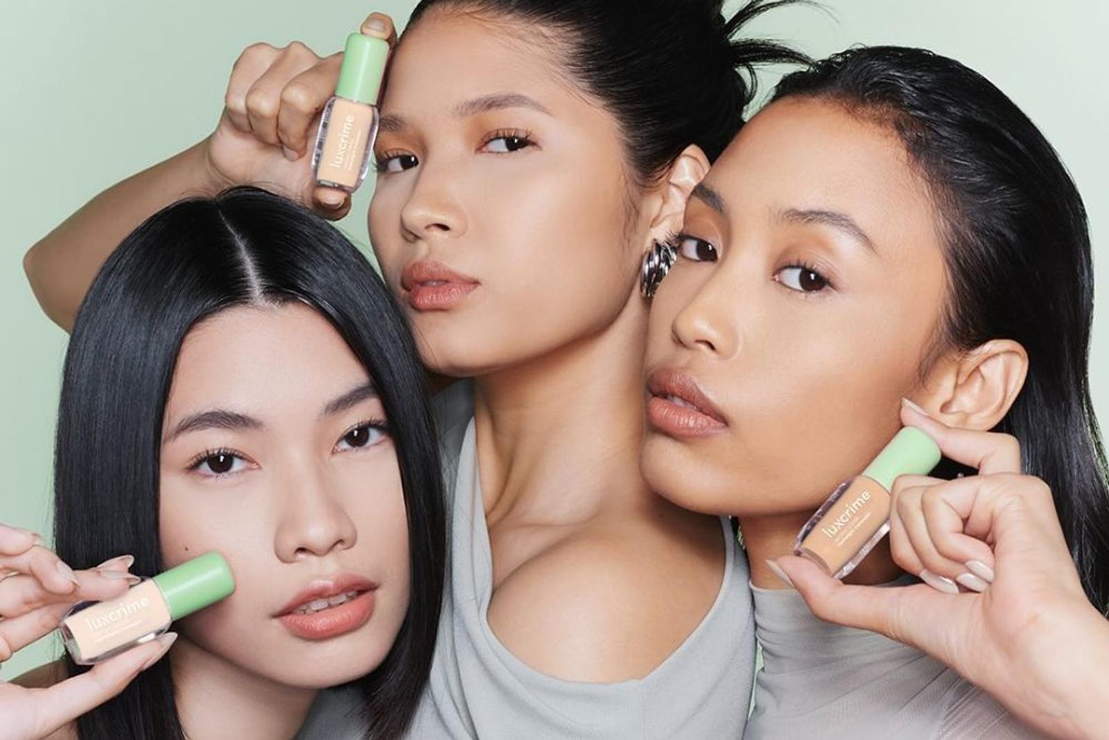 Luxcrime Instant Cover Hydralight Concealer: Full Coverage & Lembap 
