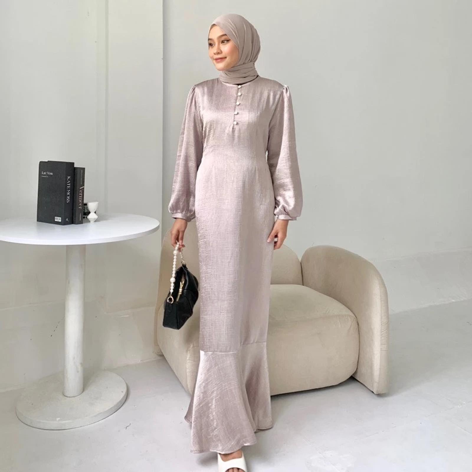 Bahan Shimmer Panas atau Tidak? Yuk Kenali Karakternya!