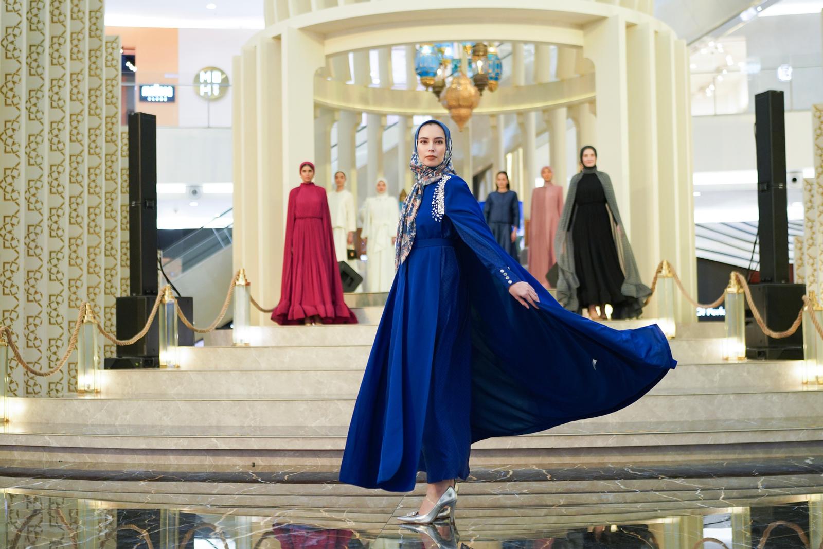 Buttonscarves x Senayan City Sambut Ramadan dengan Instalasi Ikonik