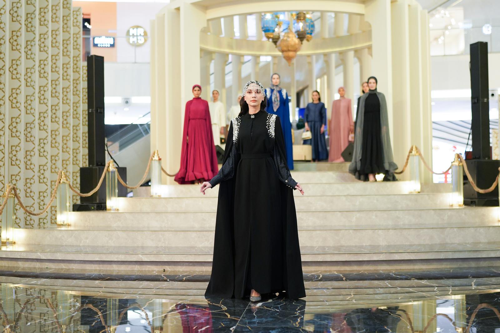 Buttonscarves x Senayan City Sambut Ramadan dengan Instalasi Ikonik