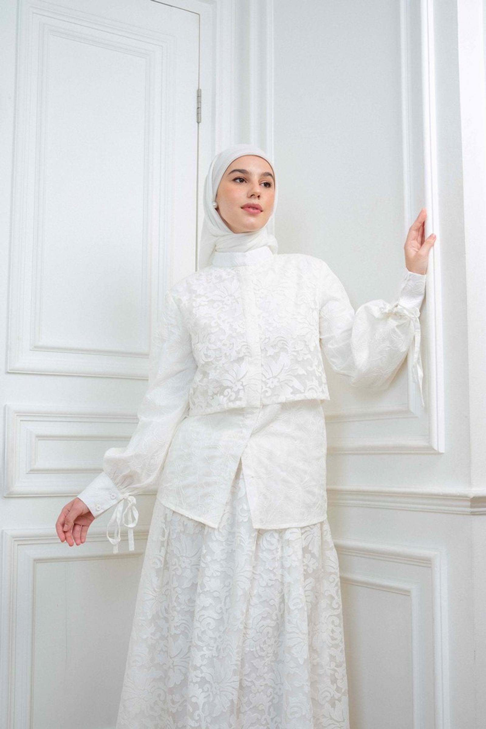 KUDUNG Hadirkan Koleksi Raya 2025 Bertajuk 'Serene Bliss'