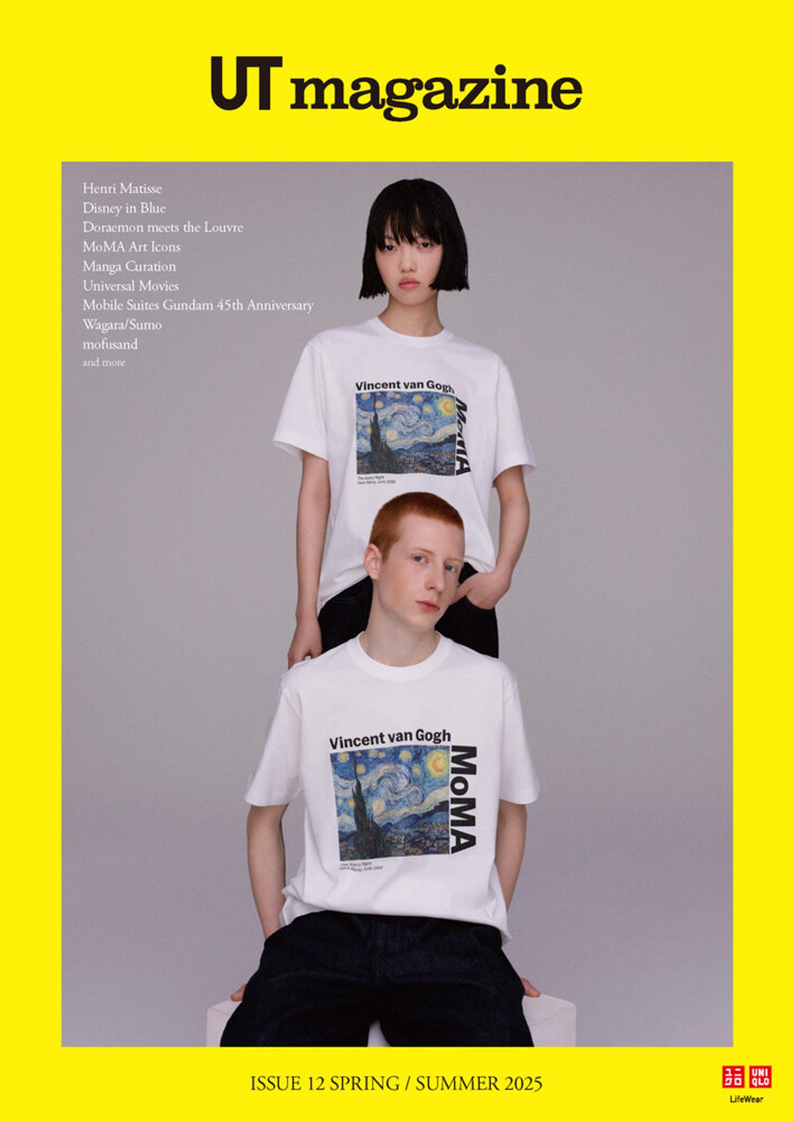 UNIQLO UT Rilis Koleksi Pop Culture: Grafis Ikonik dan Siluet Modern