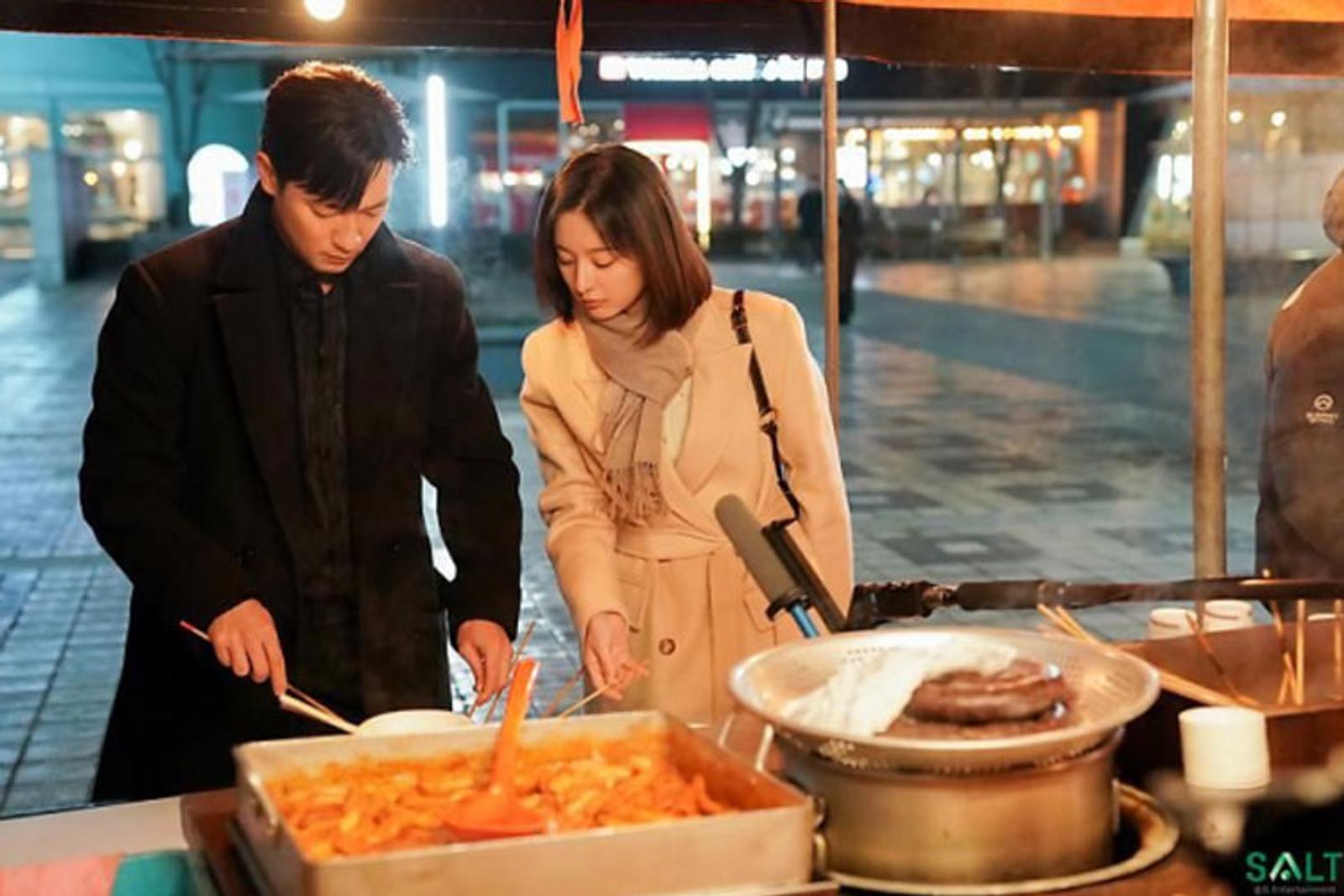 Tahukah Bela Kalau 5 Scene Ini Selalu Ada di Drama Korea?