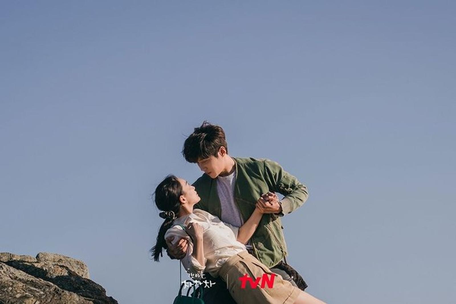 Tahukah Bela Kalau 5 Scene Ini Selalu Ada di Drama Korea?