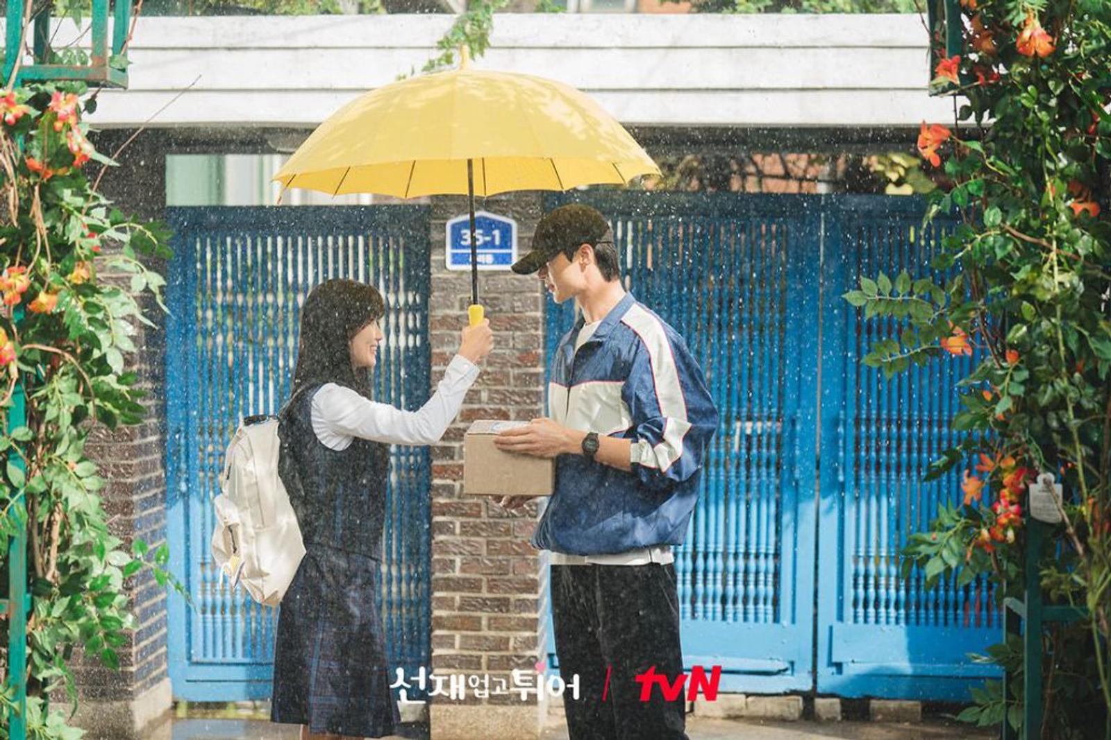Tahukah Bela Kalau 5 Scene Ini Selalu Ada di Drama Korea?