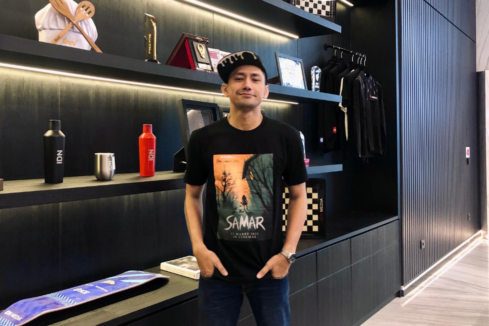 Pemeran Film 'Samar: Ilmira Nirmala' Ungkap Persiapan Selama Syuting
