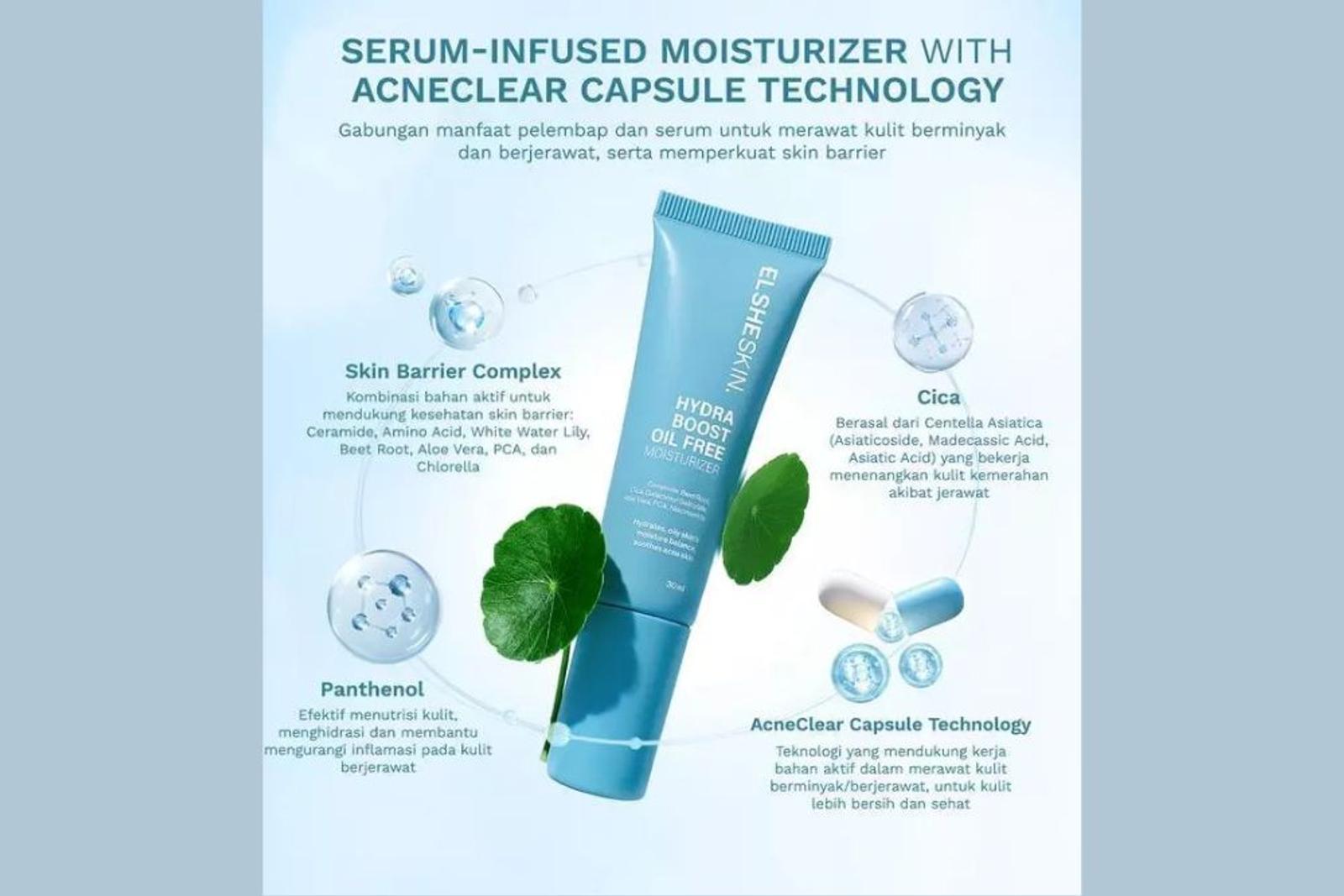 7 Skincare yang Mengandung Panthenol, Memperbaiki Skin Barrier