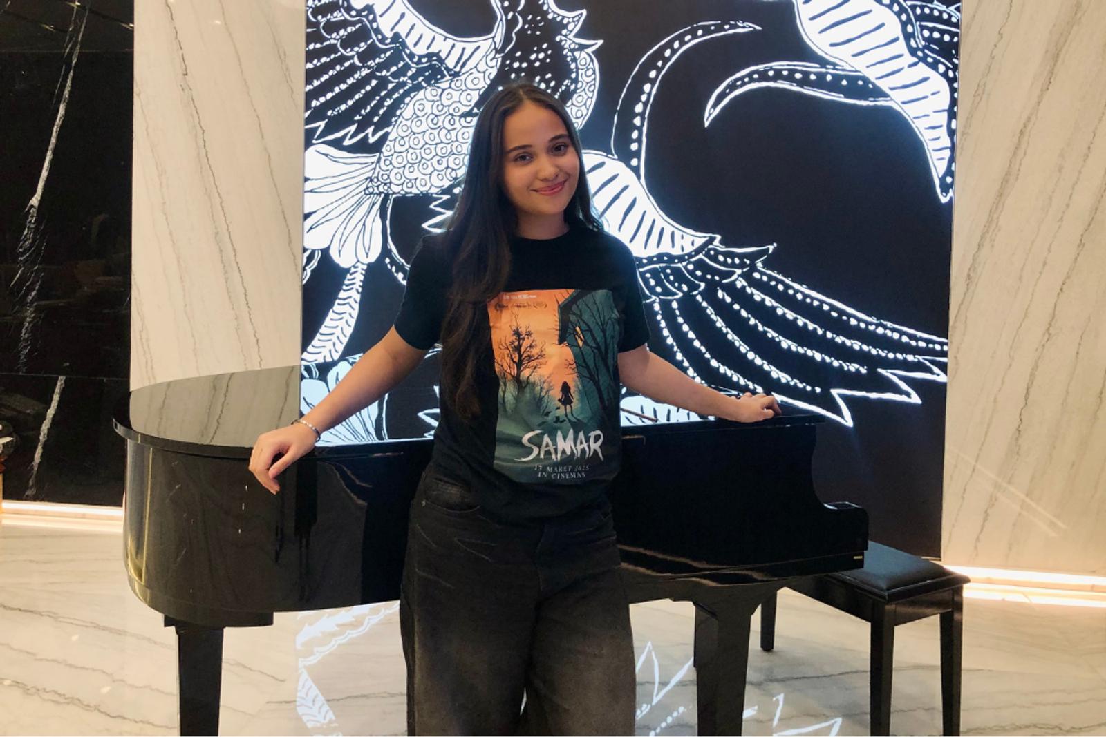 Pemeran Film 'Samar: Ilmira Nirmala' Ungkap Persiapan Selama Syuting