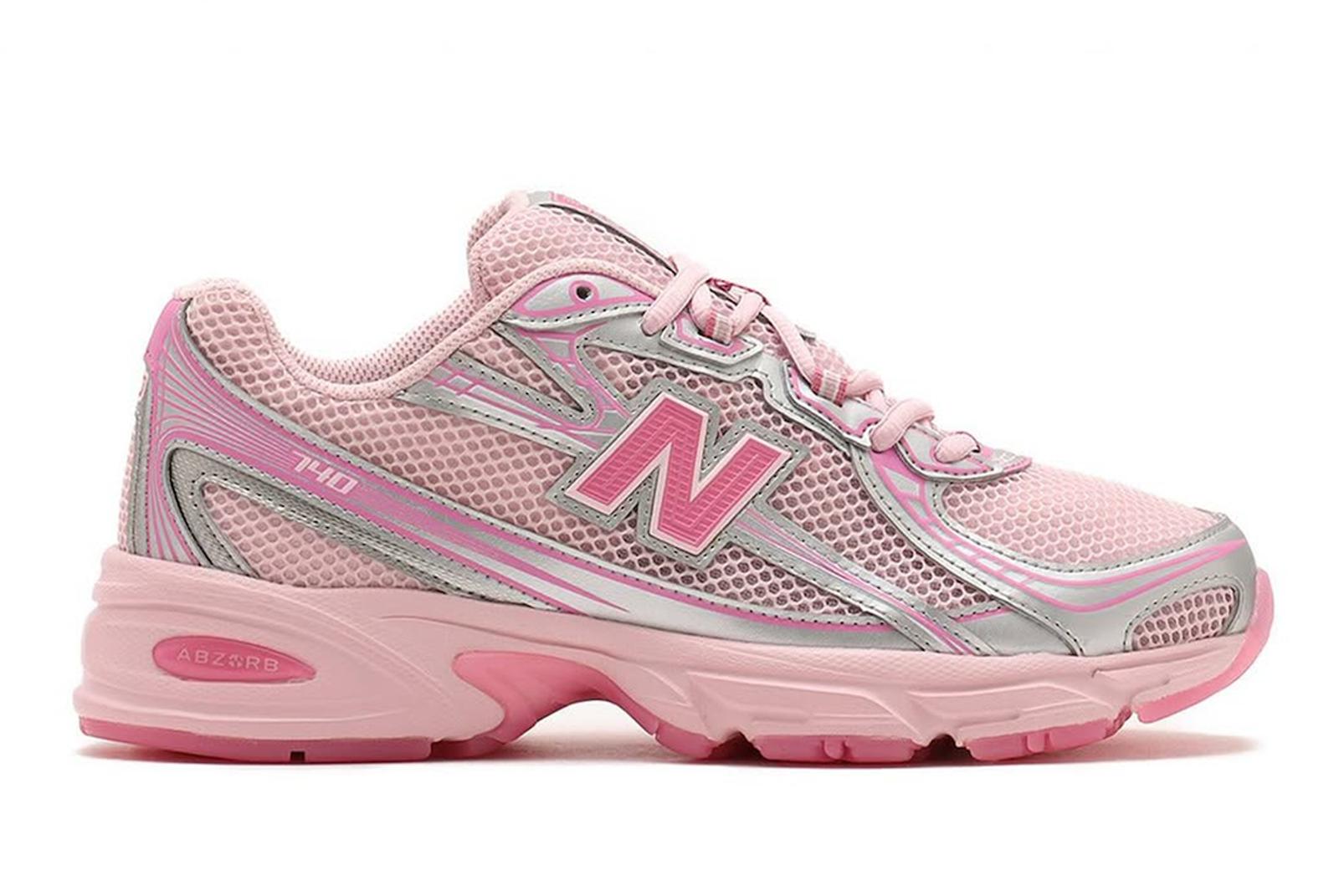 New Balance Rilis Sneakers Terbaru Terinspirasi Pink Beach Indonesia