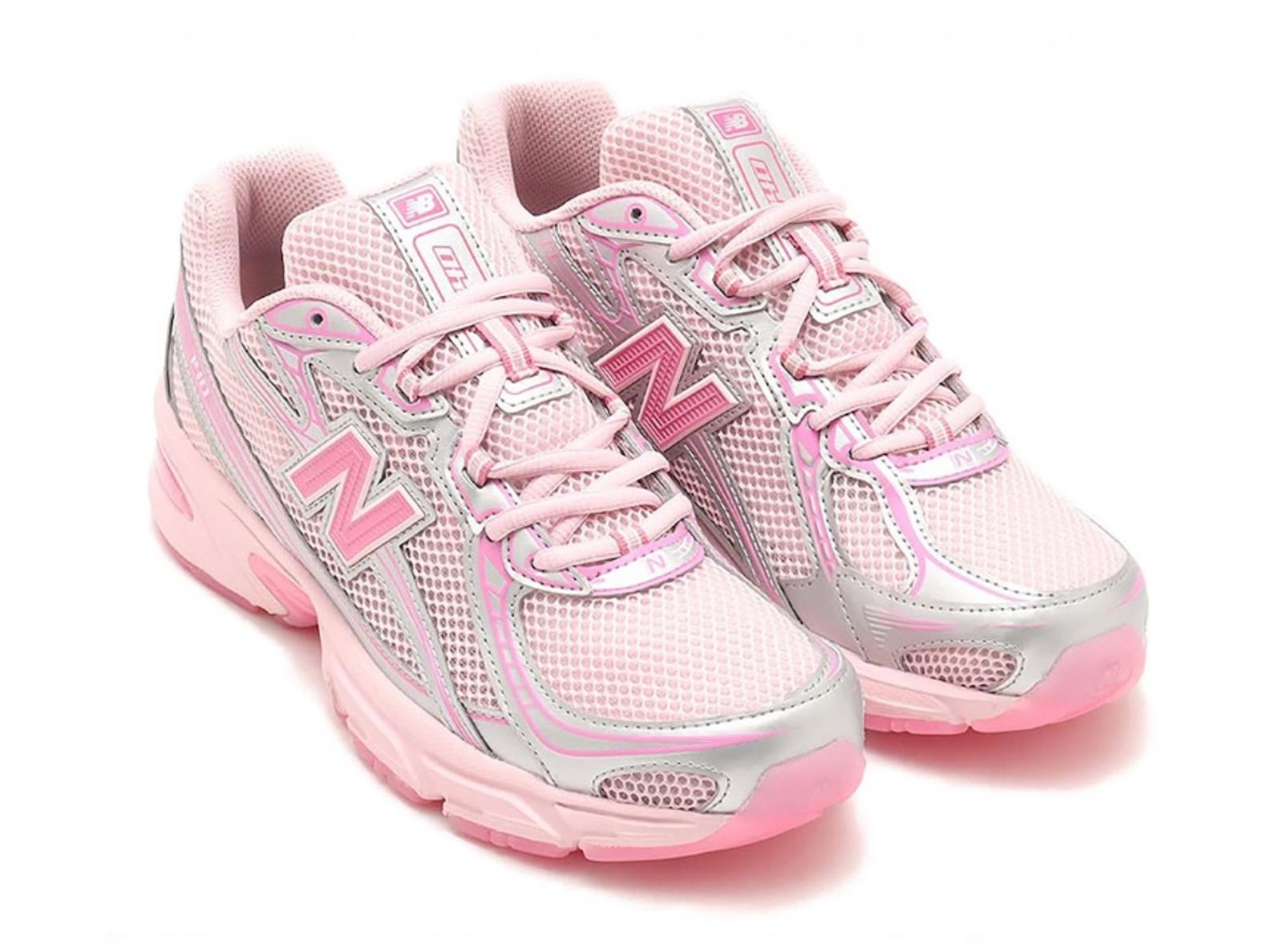 New Balance Rilis Sneakers Terbaru Terinspirasi Pink Beach Indonesia