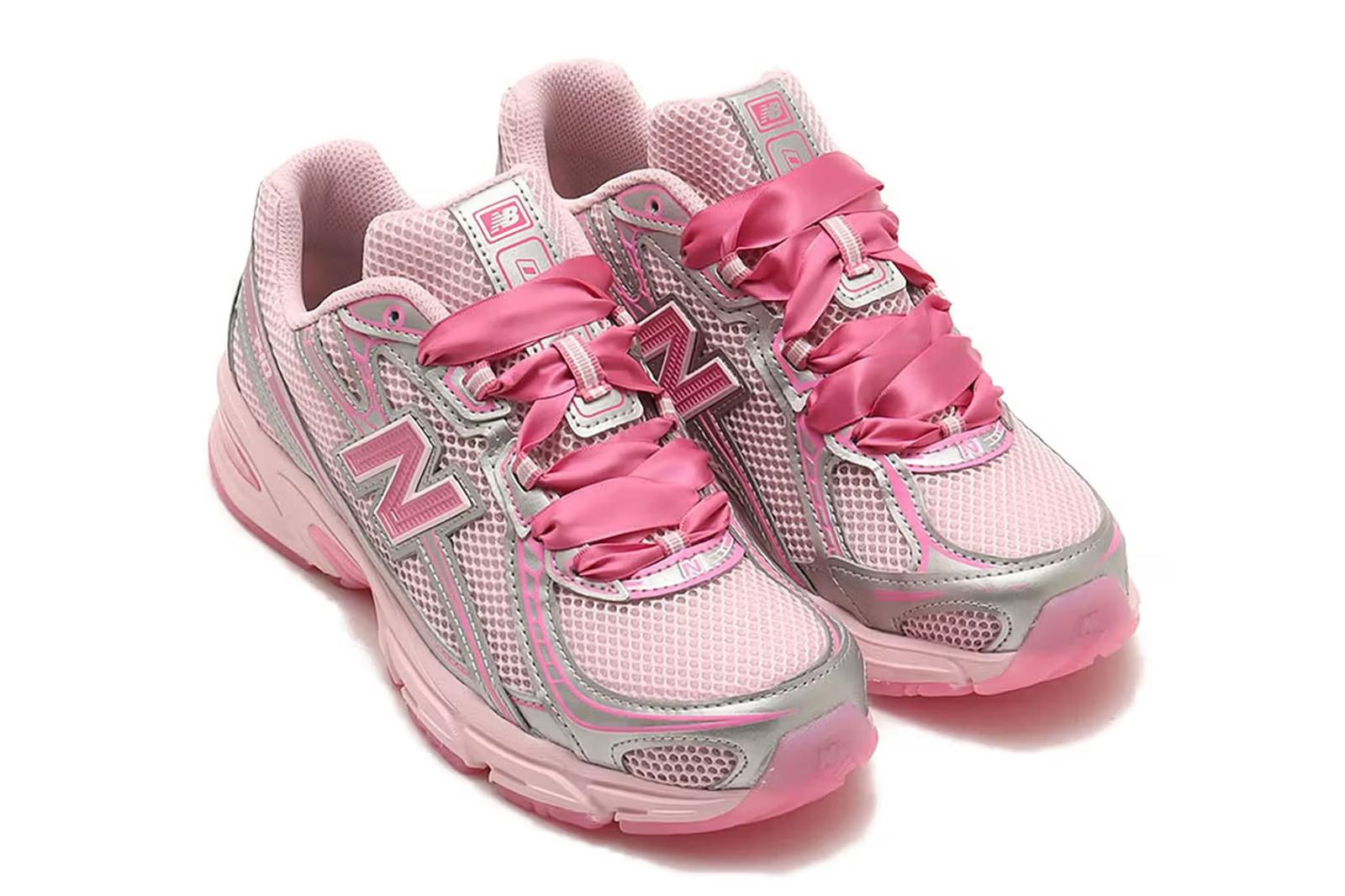 New Balance Rilis Sneakers Terbaru Terinspirasi Pink Beach Indonesia