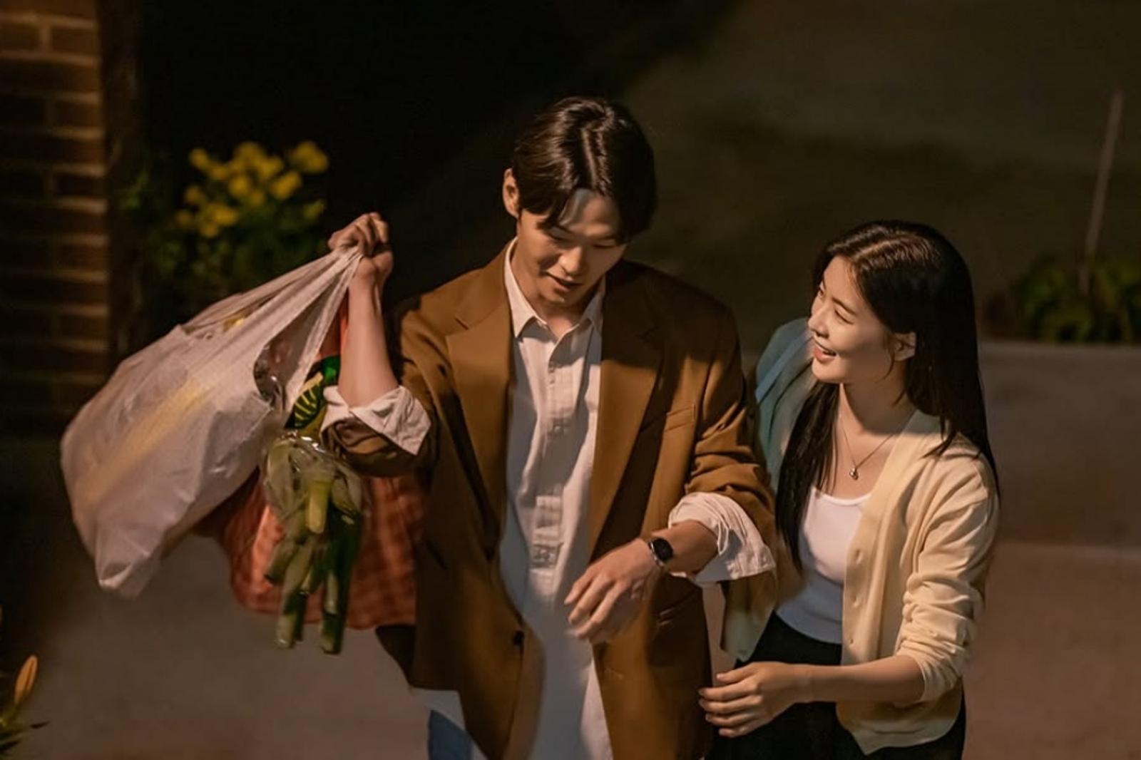 5 Kesulitan Hubungan Baek Ho dan Mi Kyung di Drakor 'The Potato Lab'