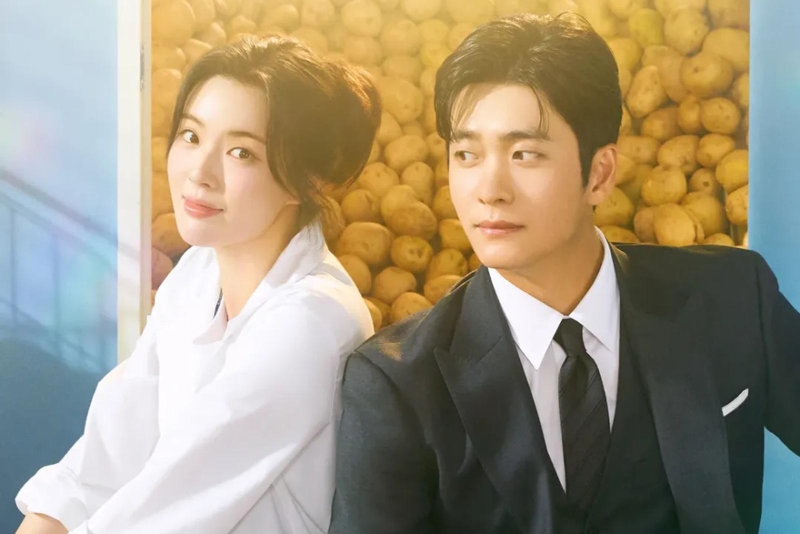5 Kesulitan Hubungan Baek Ho dan Mi Kyung di Drakor 'The Potato Lab'
