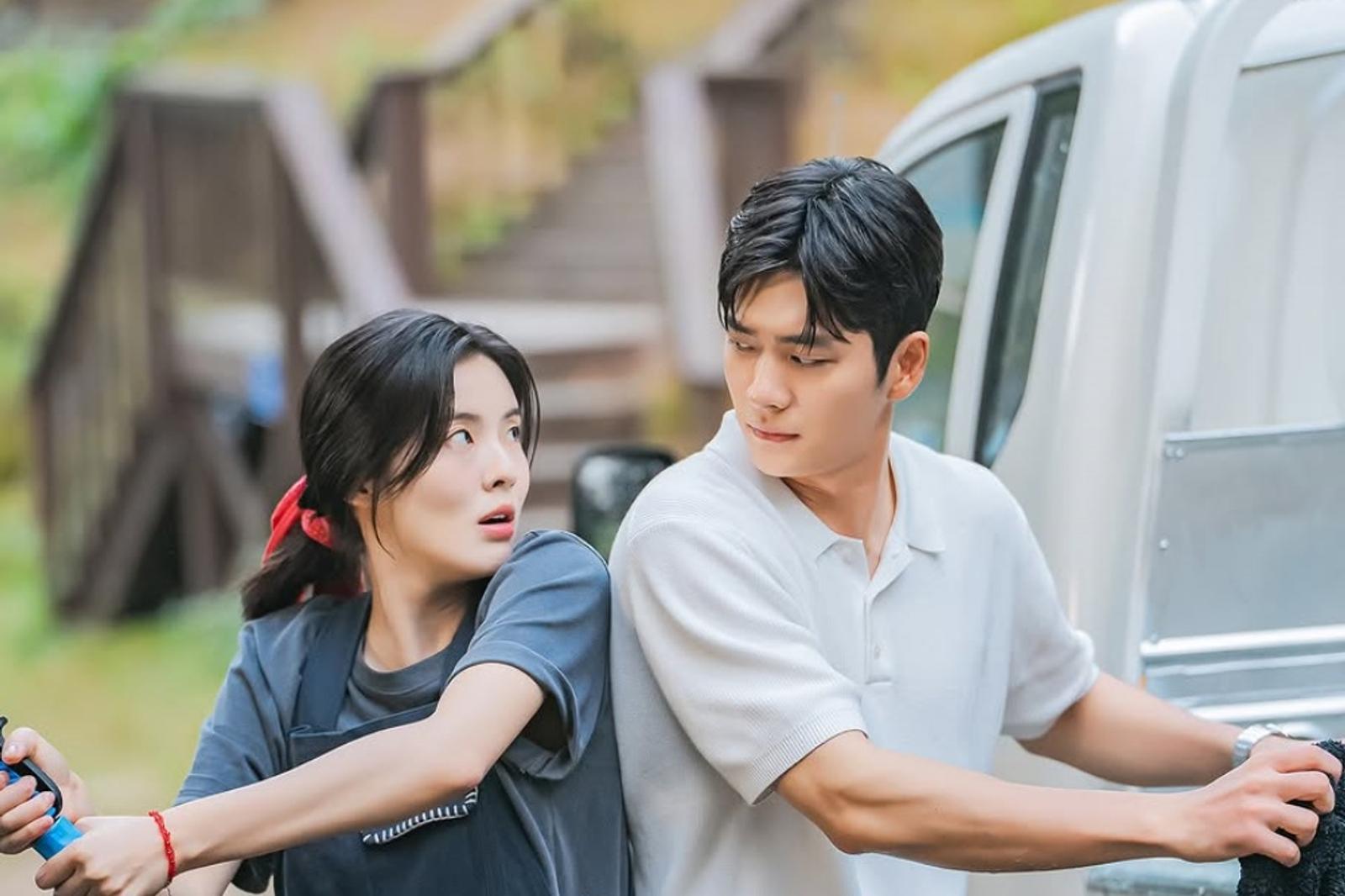 5 Kesulitan Hubungan Baek Ho dan Mi Kyung di Drakor 'The Potato Lab'
